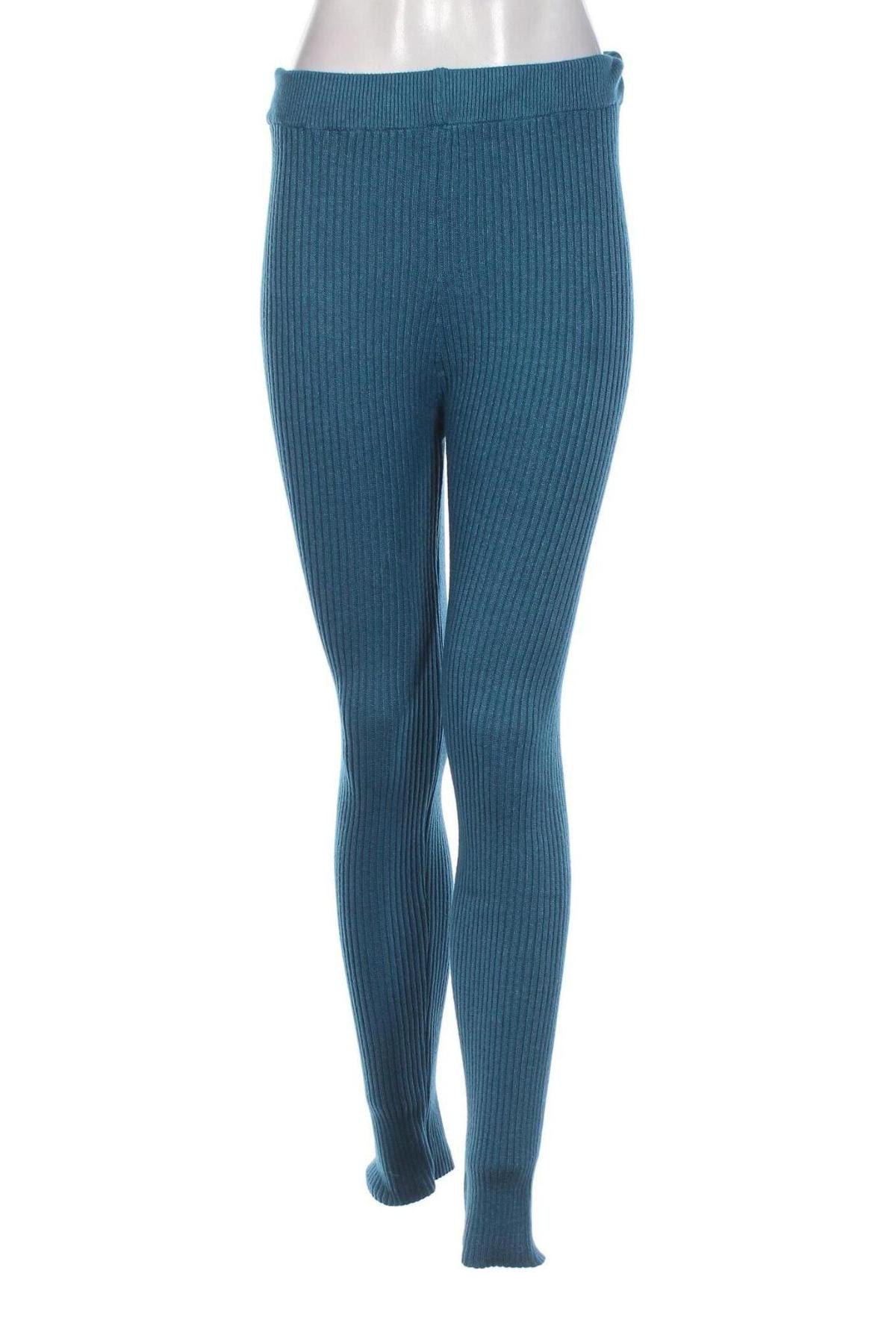 Γυναικείο παντελόνι Wal G, Μέγεθος L, Χρώμα Μπλέ, Τιμή 24,45 €