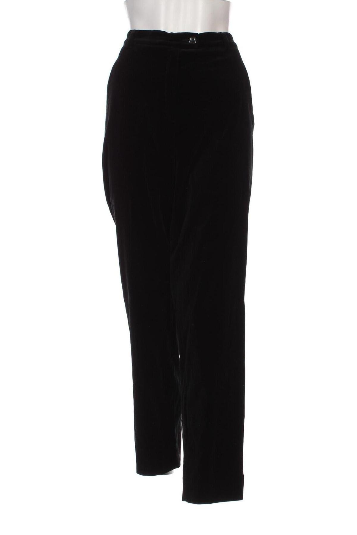 Dámské kalhoty  Walbusch, Velikost L, Barva Černá, Cena  585,00 Kč