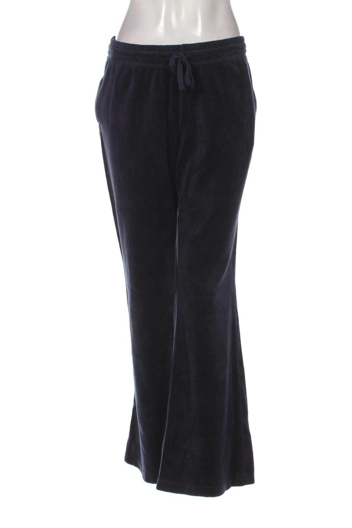 Pantaloni de femei Weekday, Mărime M, Culoare Albastru, Preț 85,66 Lei