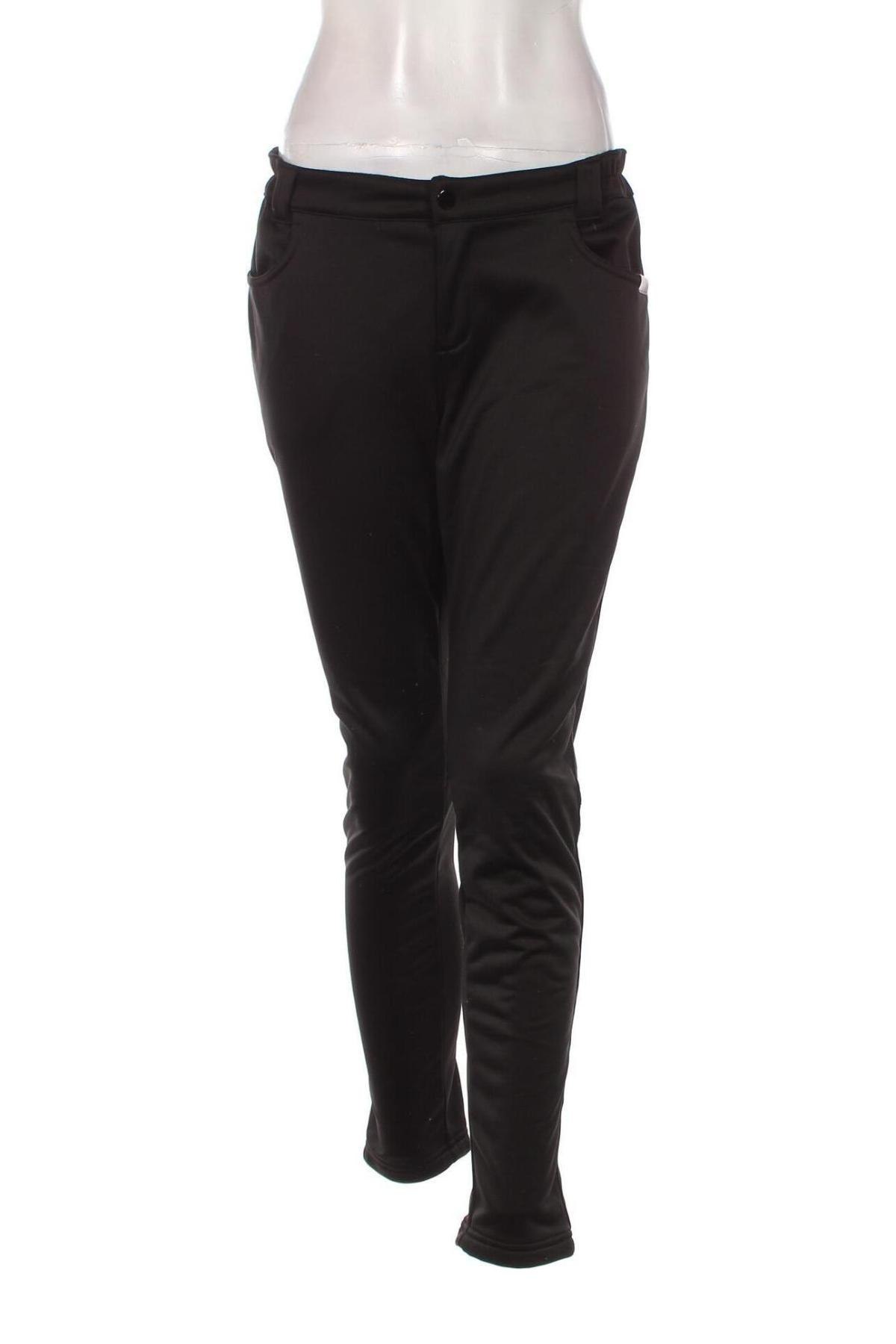 Дамски панталон Willard, Размер M, Цвят Черен, Цена 20,46 лв.