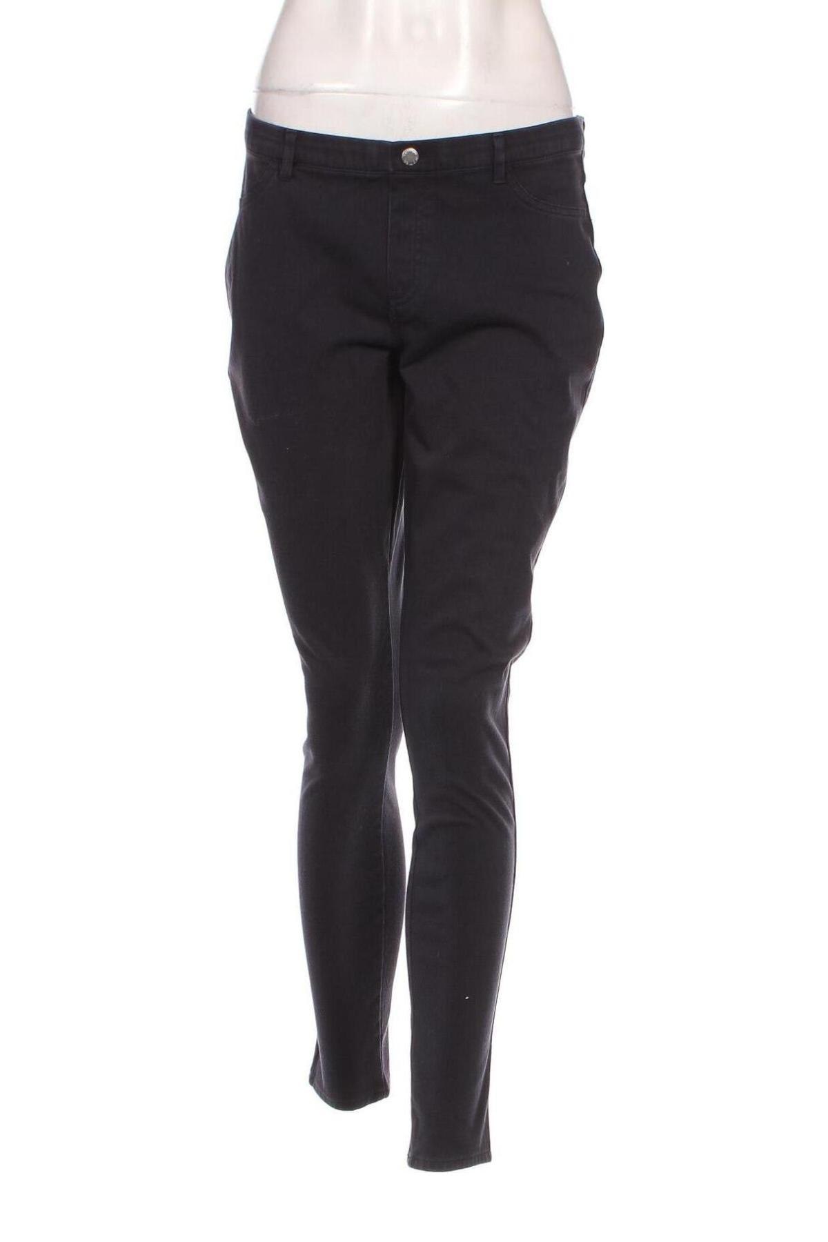 Дамски панталон Women by Tchibo, Размер M, Цвят Син, Цена 9,57 лв.