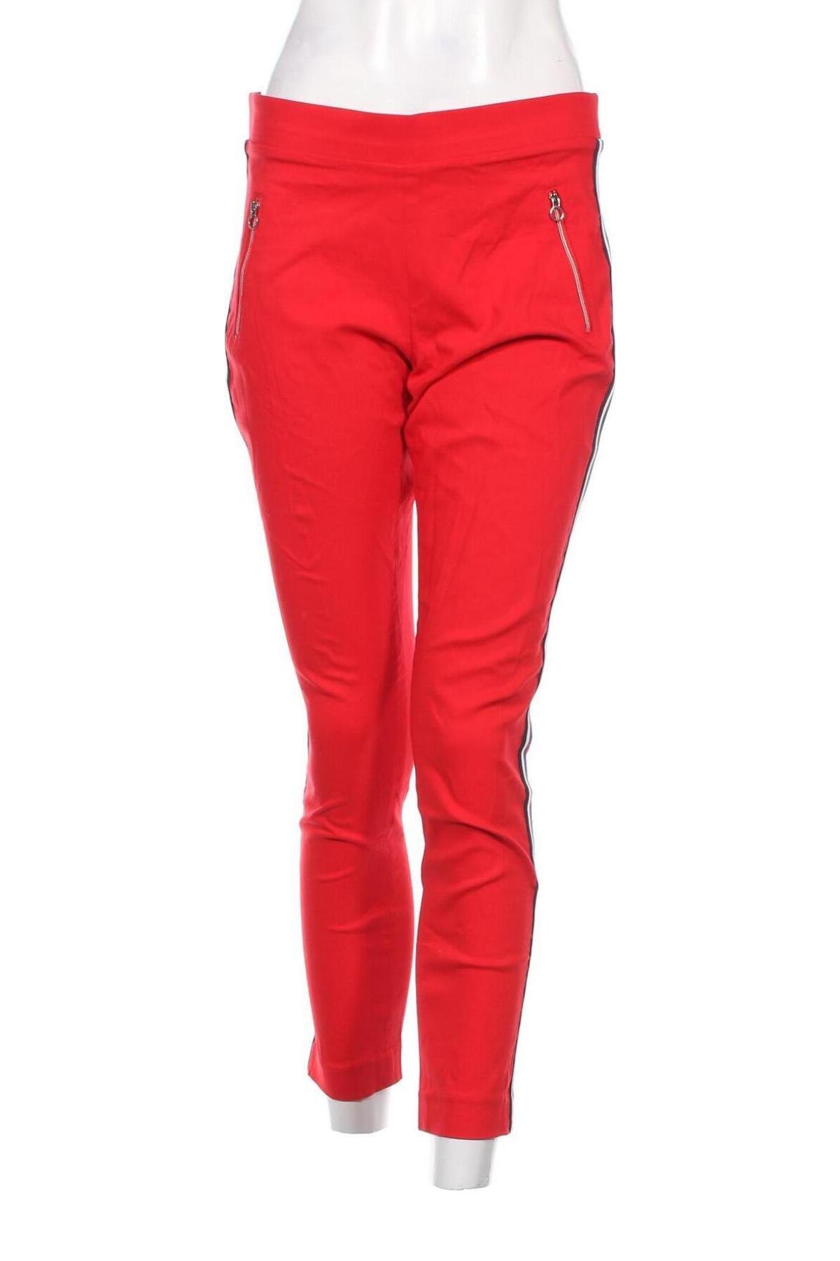 Γυναικείο παντελόνι Women by Tchibo, Μέγεθος L, Χρώμα Κόκκινο, Τιμή 8,97 €