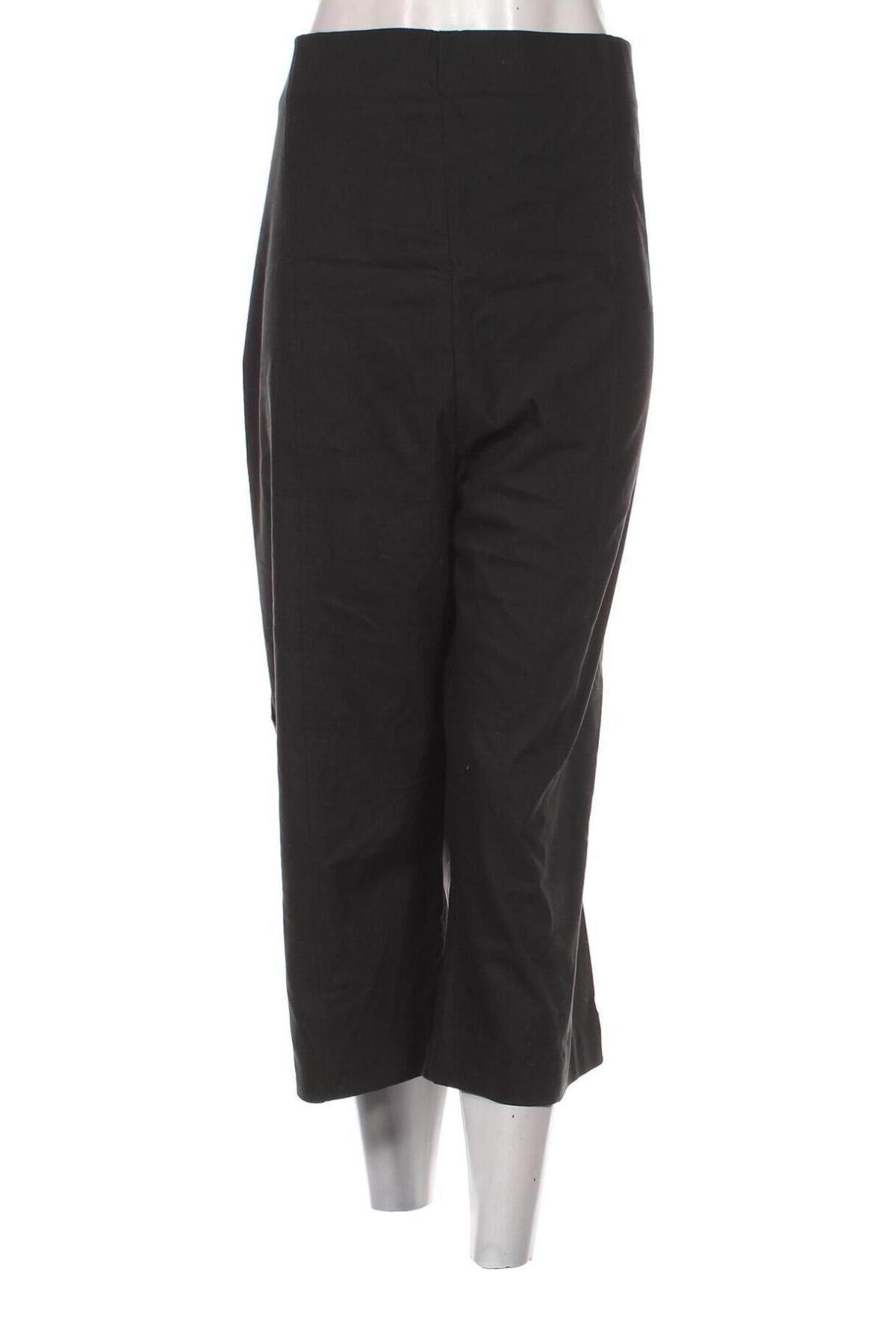 Γυναικείο παντελόνι Yessica, Μέγεθος 5XL, Χρώμα Μαύρο, Τιμή 15,00 €
