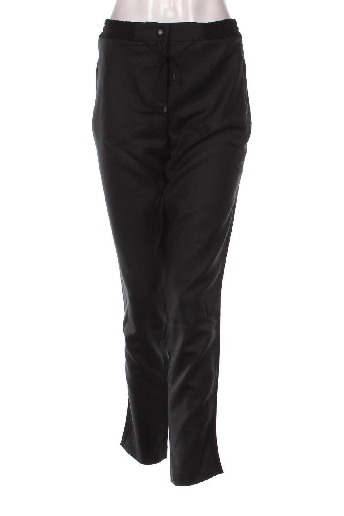 Pantaloni de femei ZAPA, Mărime S, Culoare Negru, Preț 100,66 Lei