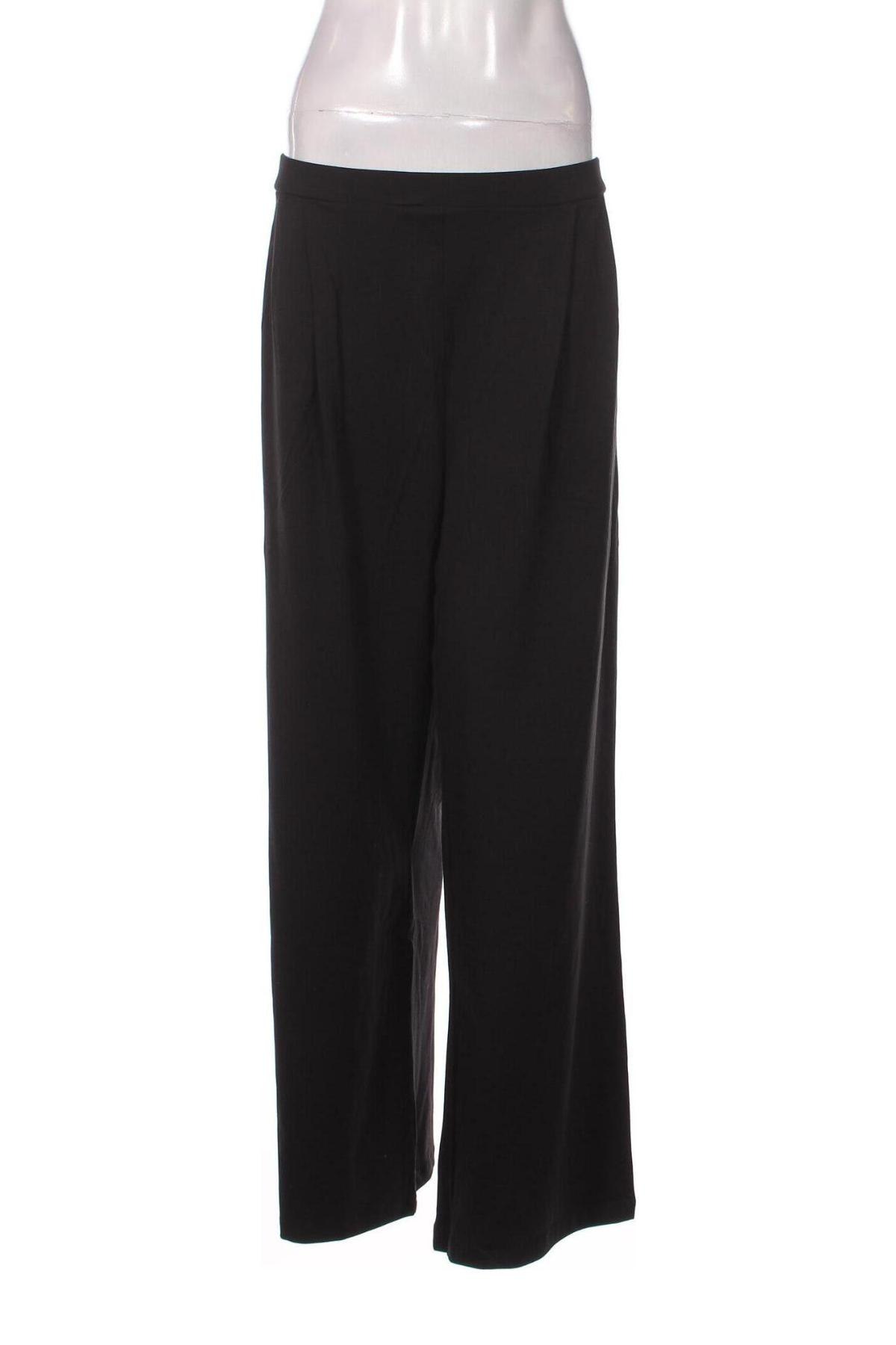 Дамски панталон Zaggora, Размер XL, Цвят Черен, Цена 31,04 лв.