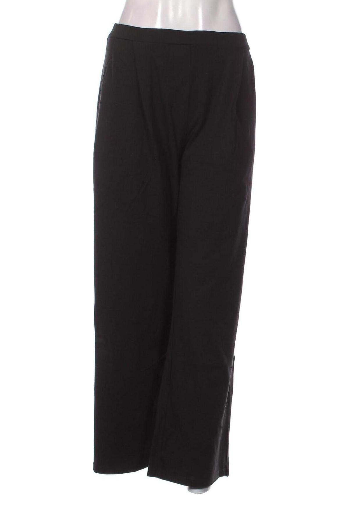 Pantaloni de femei Zaggora, Mărime XL, Culoare Negru, Preț 80,94 Lei