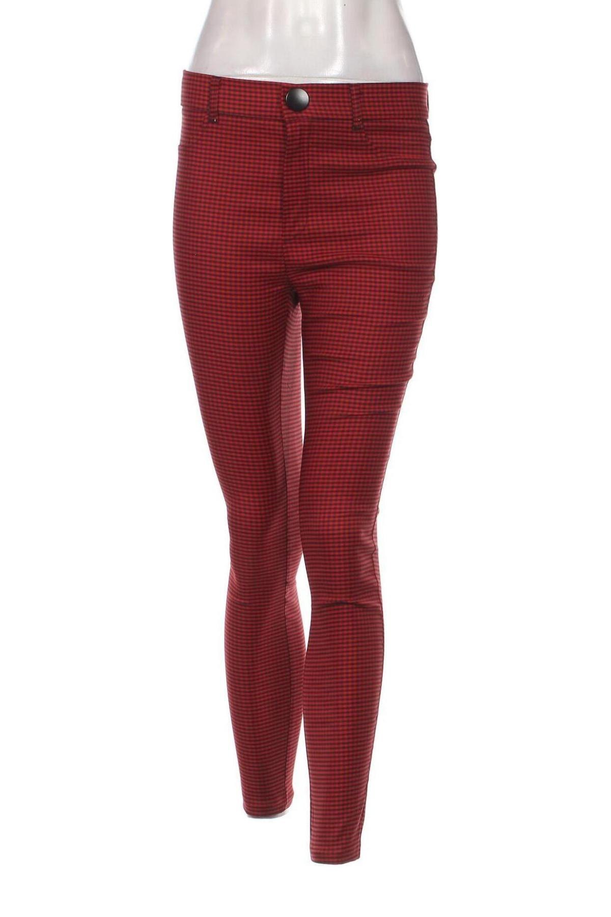Дамски панталон Zara, Размер M, Цвят Многоцветен, Цена 8,37 лв.