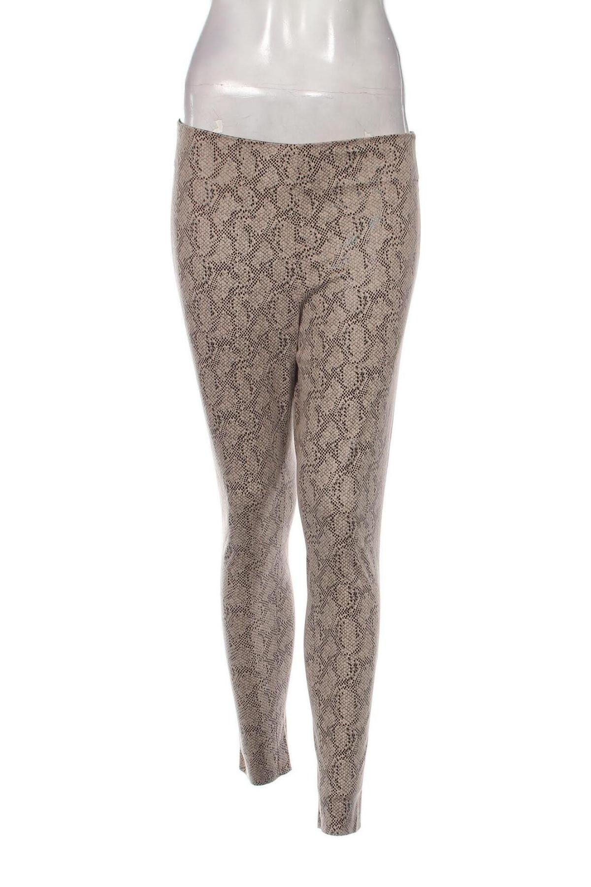 Pantaloni de femei Zara, Mărime S, Culoare Bej, Preț 8,88 Lei