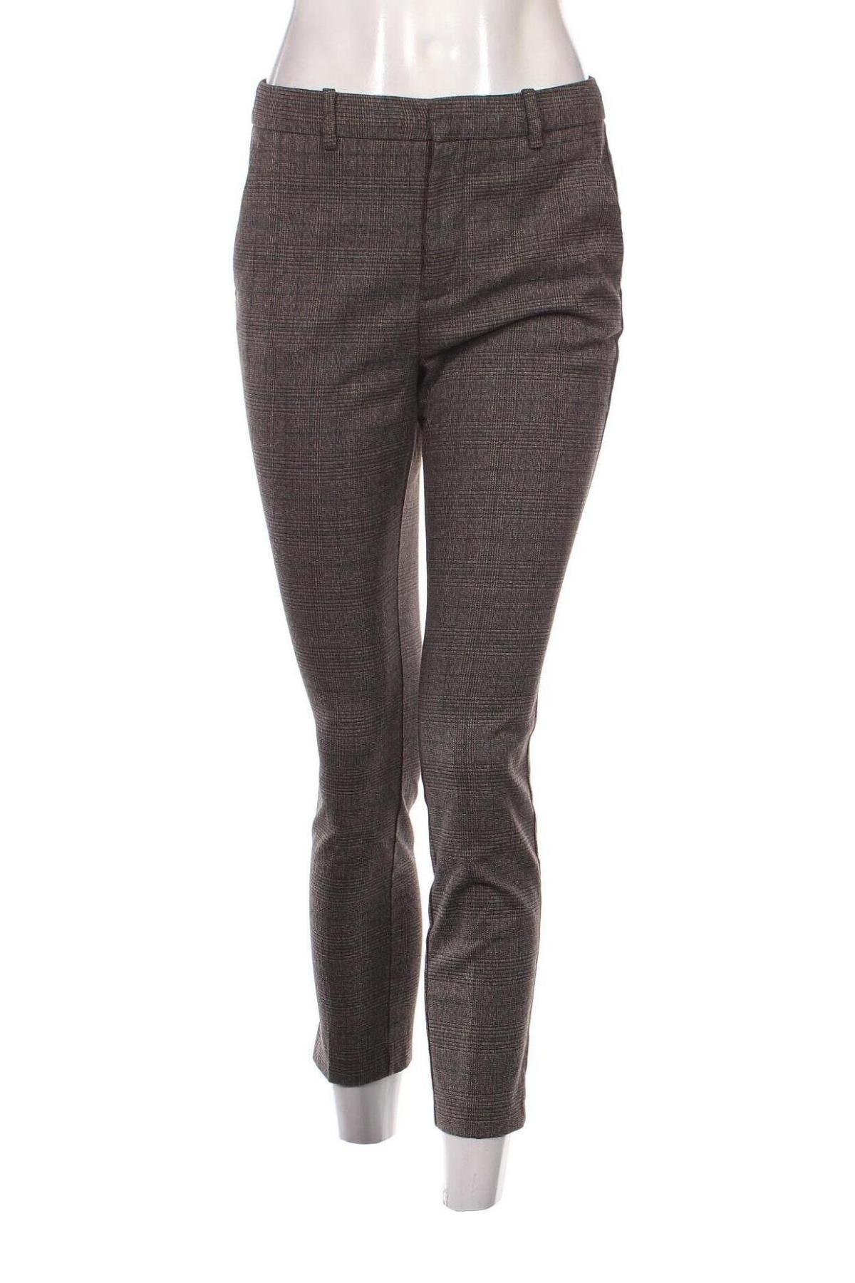 Pantaloni de femei Zara, Mărime S, Culoare Gri, Preț 33,75 Lei