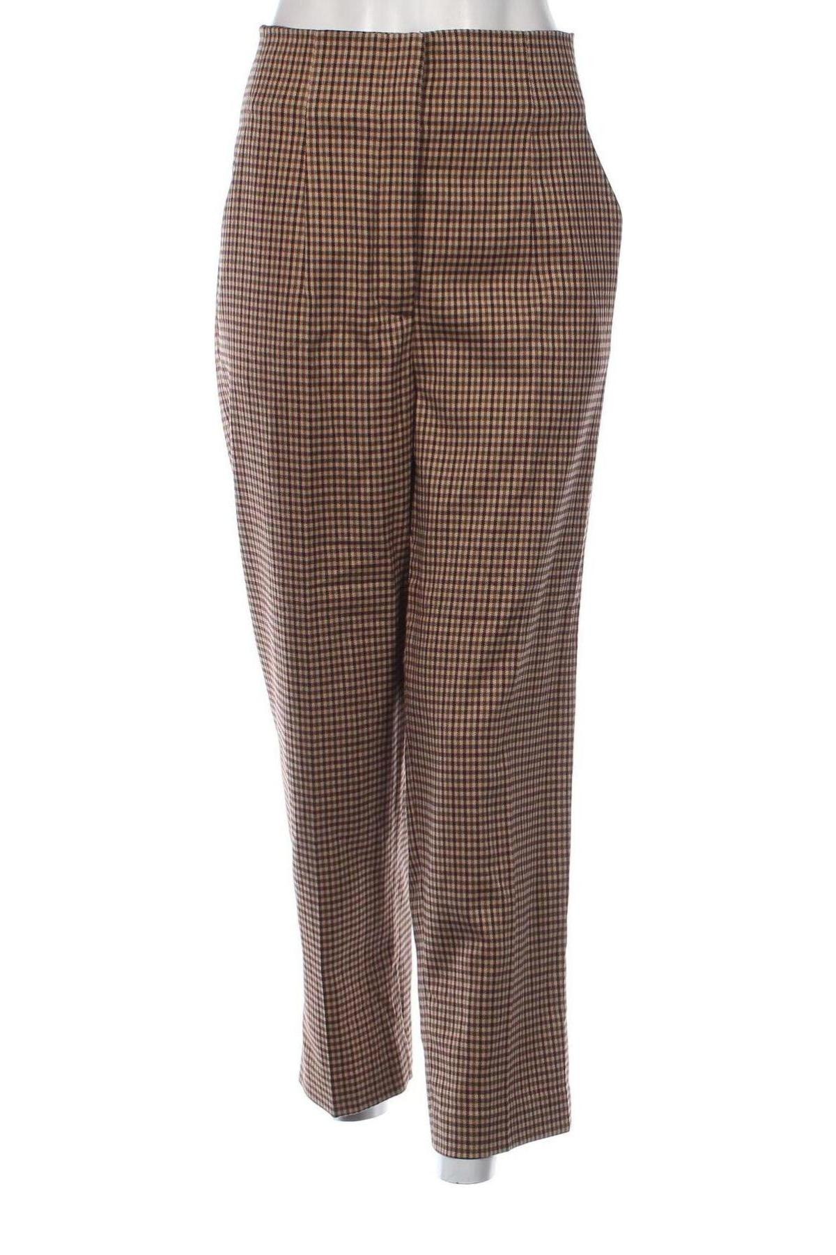Dámské kalhoty  Zara, Velikost L, Barva Vícebarevné, Cena  494,00 Kč