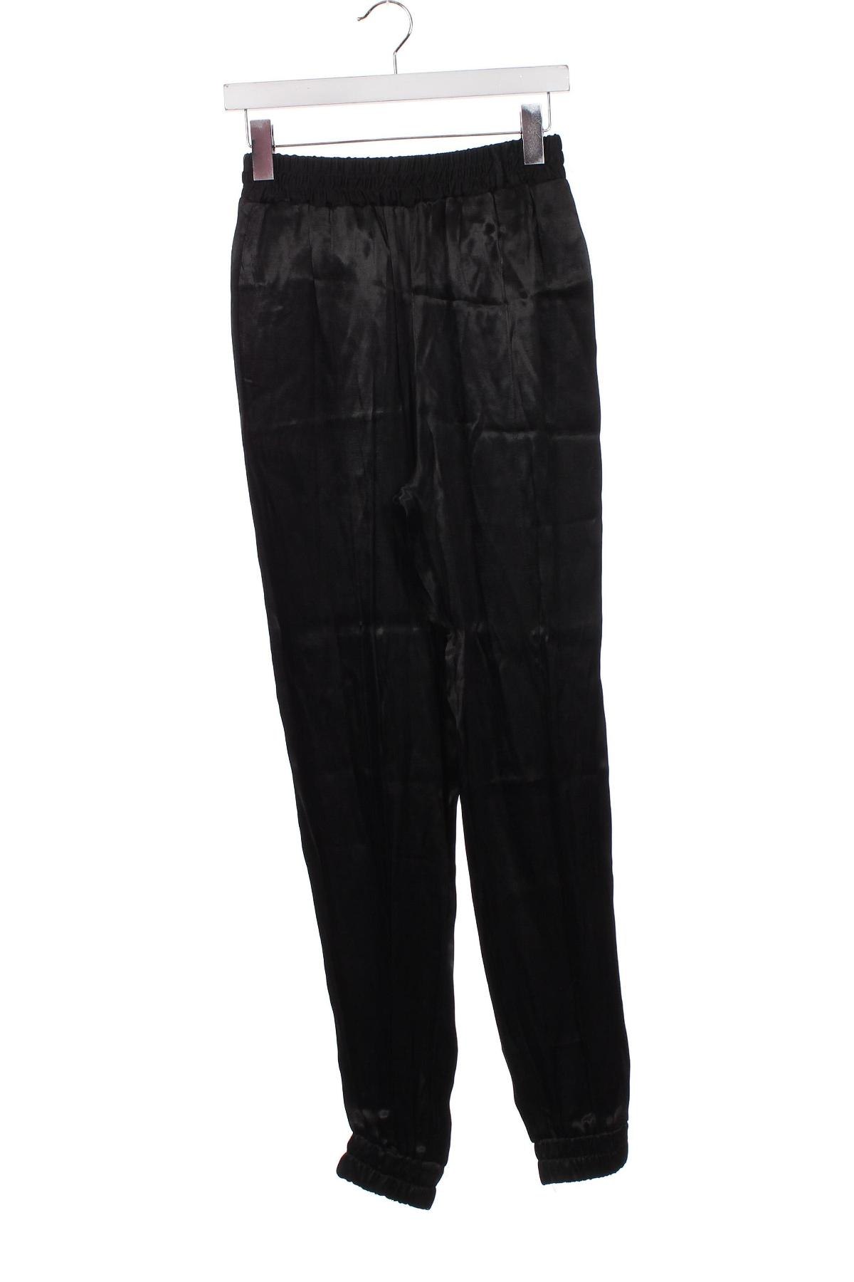 Damenhose Zara, Größe XS, Farbe Schwarz, Preis € 8,30