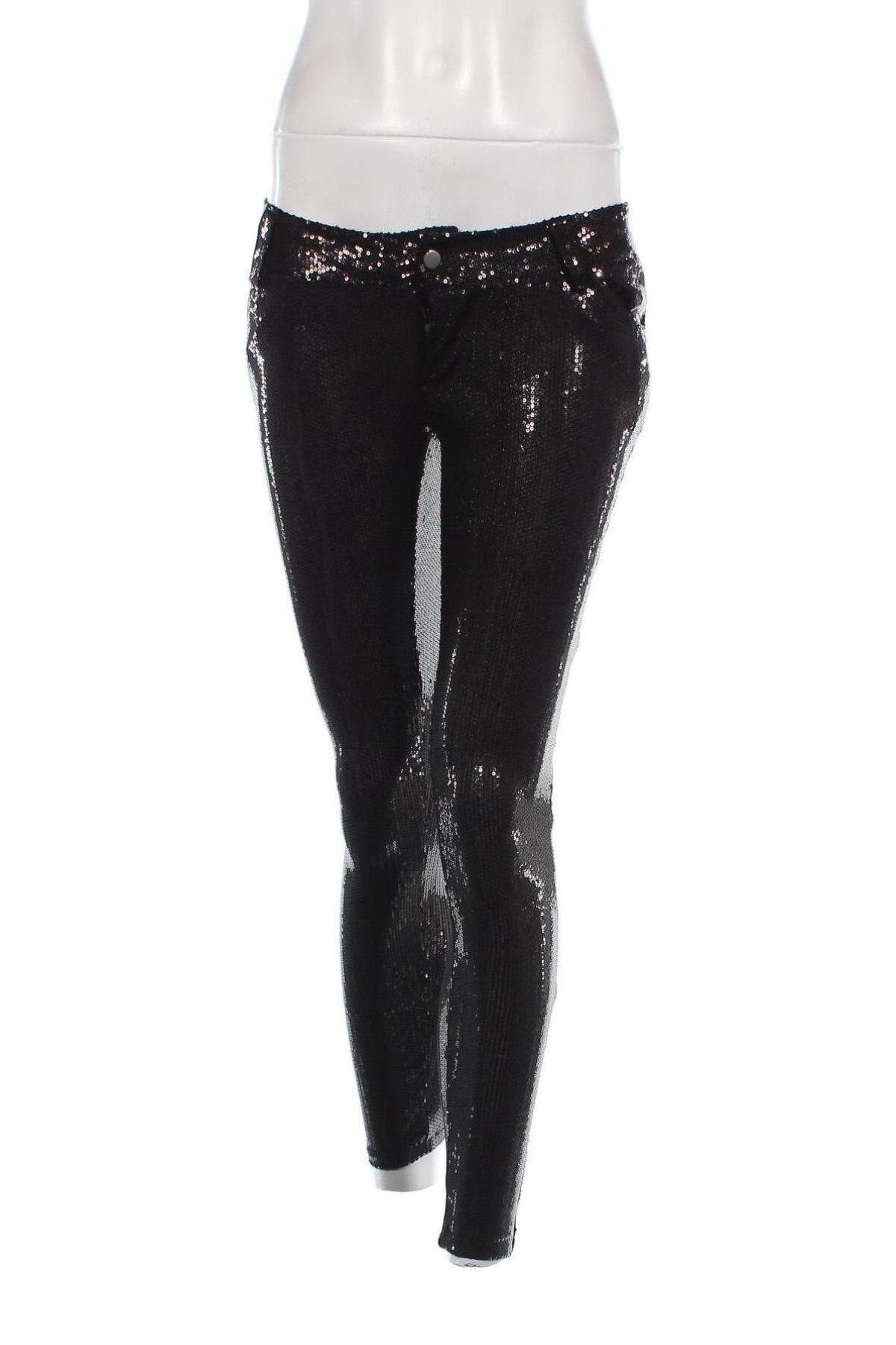 Γυναικείο παντελόνι Zara, Μέγεθος S, Χρώμα Μαύρο, Τιμή 5,68 €