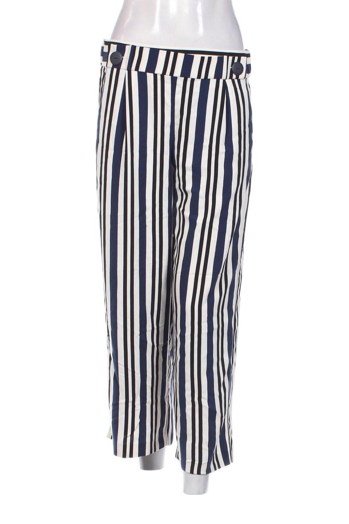 Pantaloni de femei Zara Trafaluc, Mărime S, Culoare Multicolor, Preț 33,06 Lei