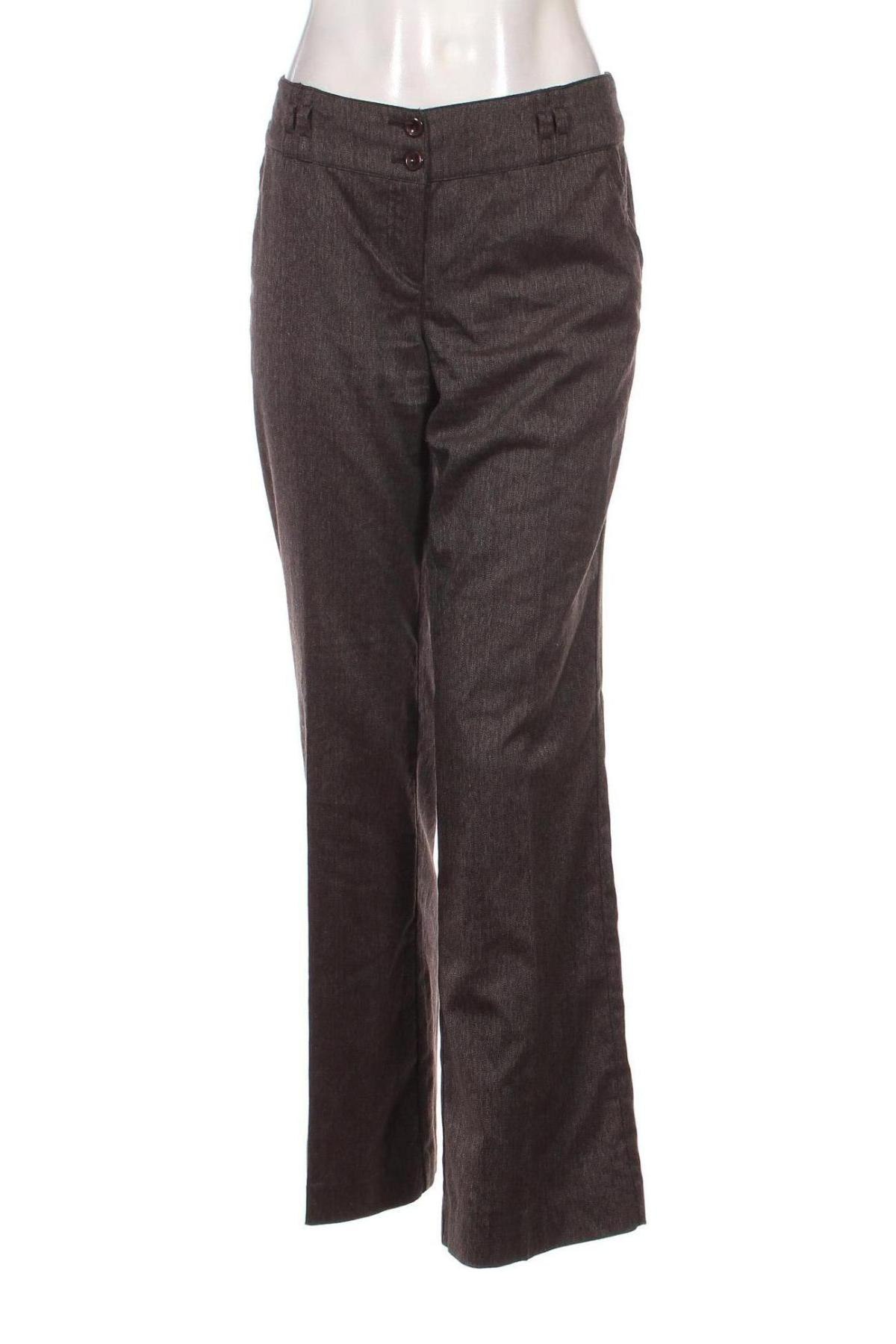 Dámské kalhoty  Zero, Velikost M, Barva Hnědá, Cena  157,00 Kč