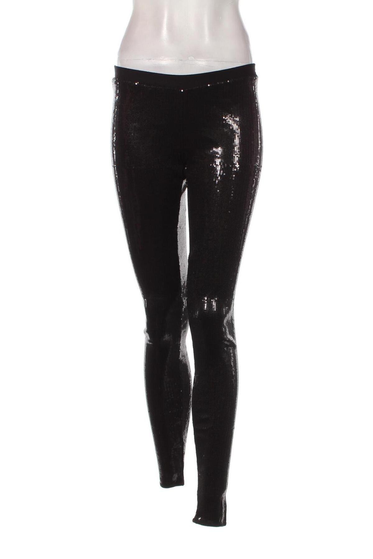 Дамски панталон Znk, Размер M, Цвят Черен, Цена 24,84 лв.