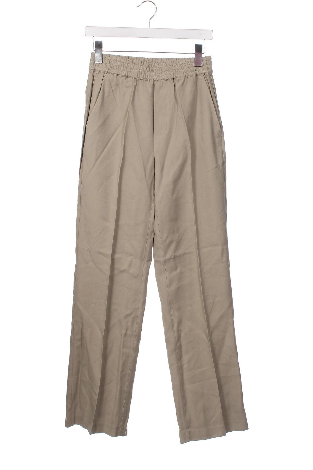 Γυναικείο παντελόνι mbyM, Μέγεθος XS, Χρώμα Γκρί, Τιμή 24,12 €