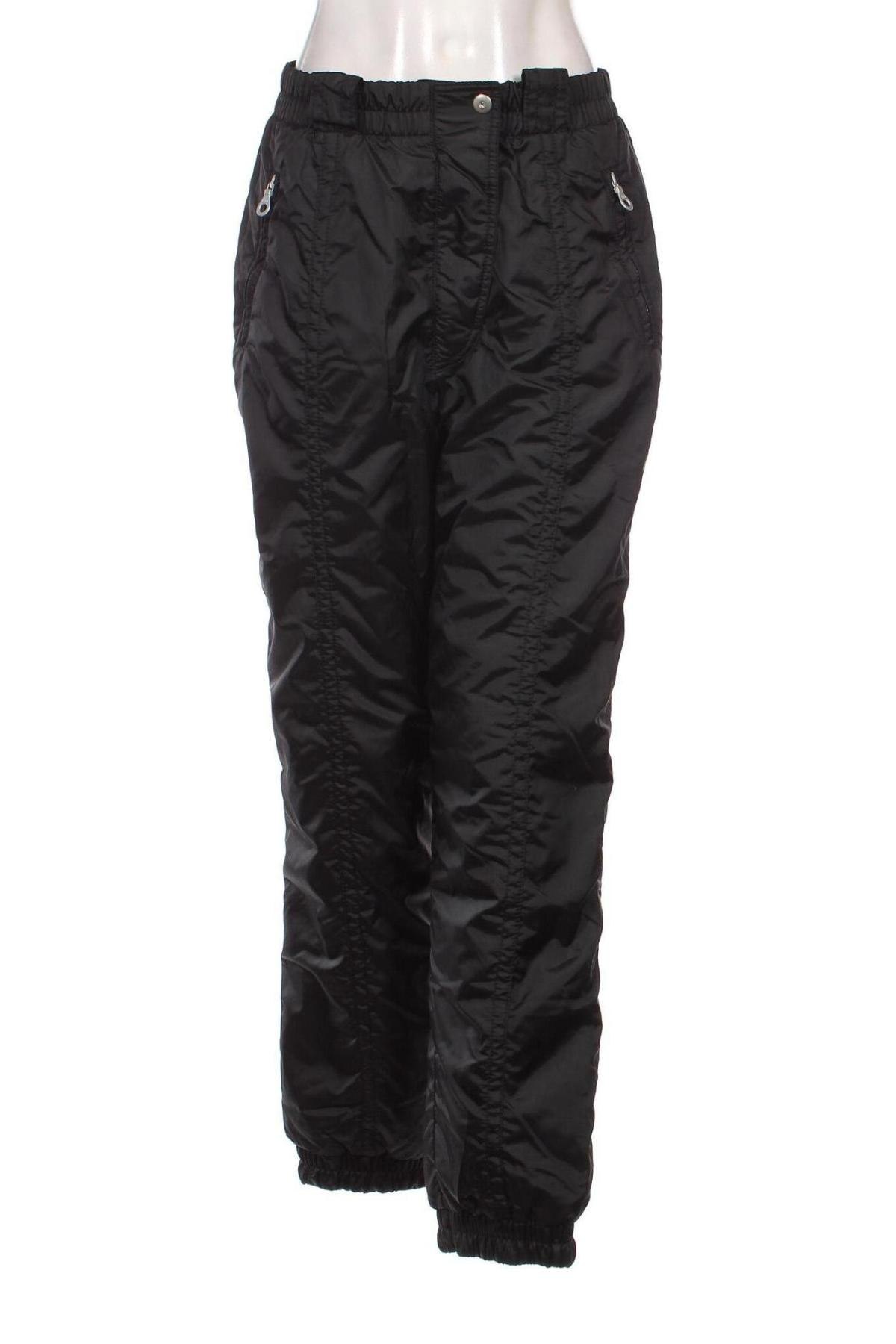 Pantaloni de damă pentru sporturi de iarnă, Mărime L, Culoare Negru, Preț 133,22 Lei