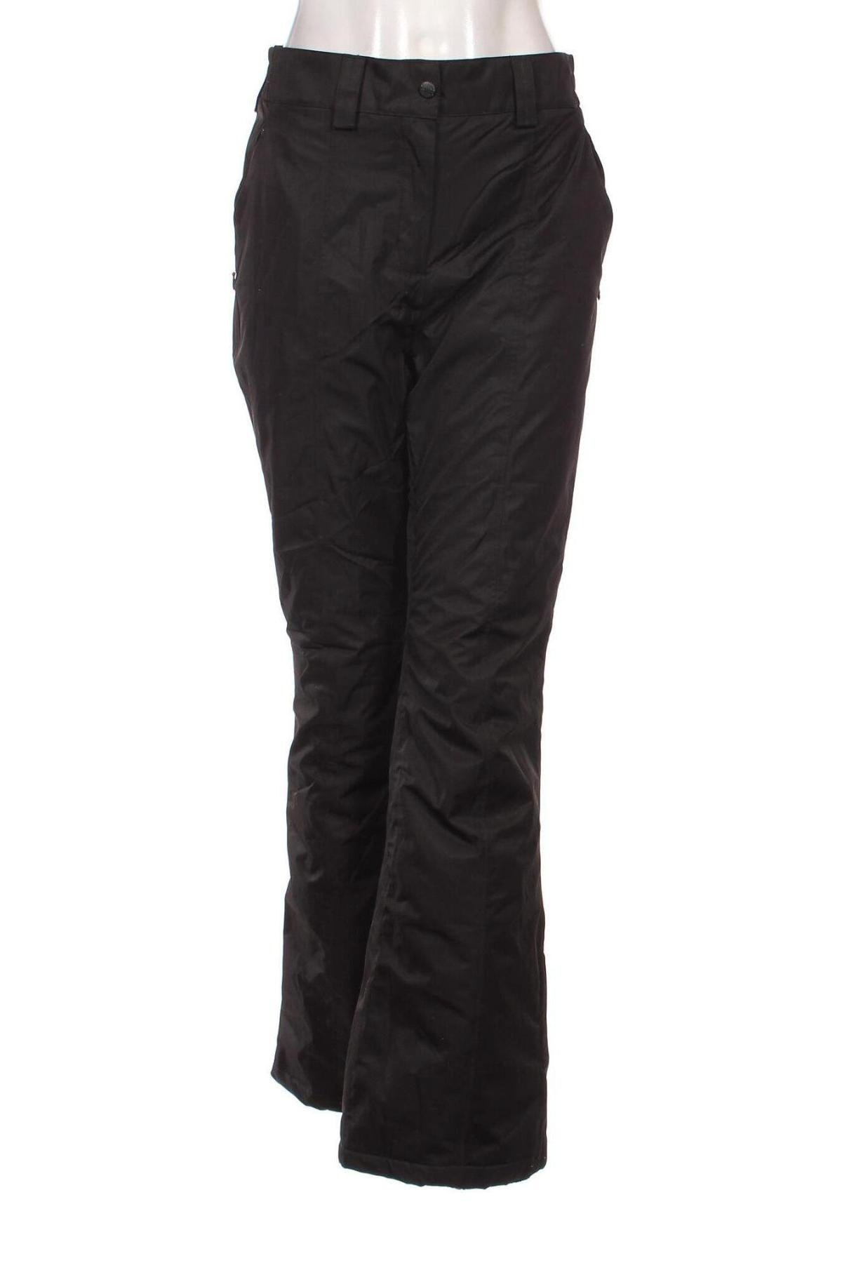 Дамски панталон за зимни спортове CMP, Размер L, Цвят Черен, Цена 33,75 лв.
