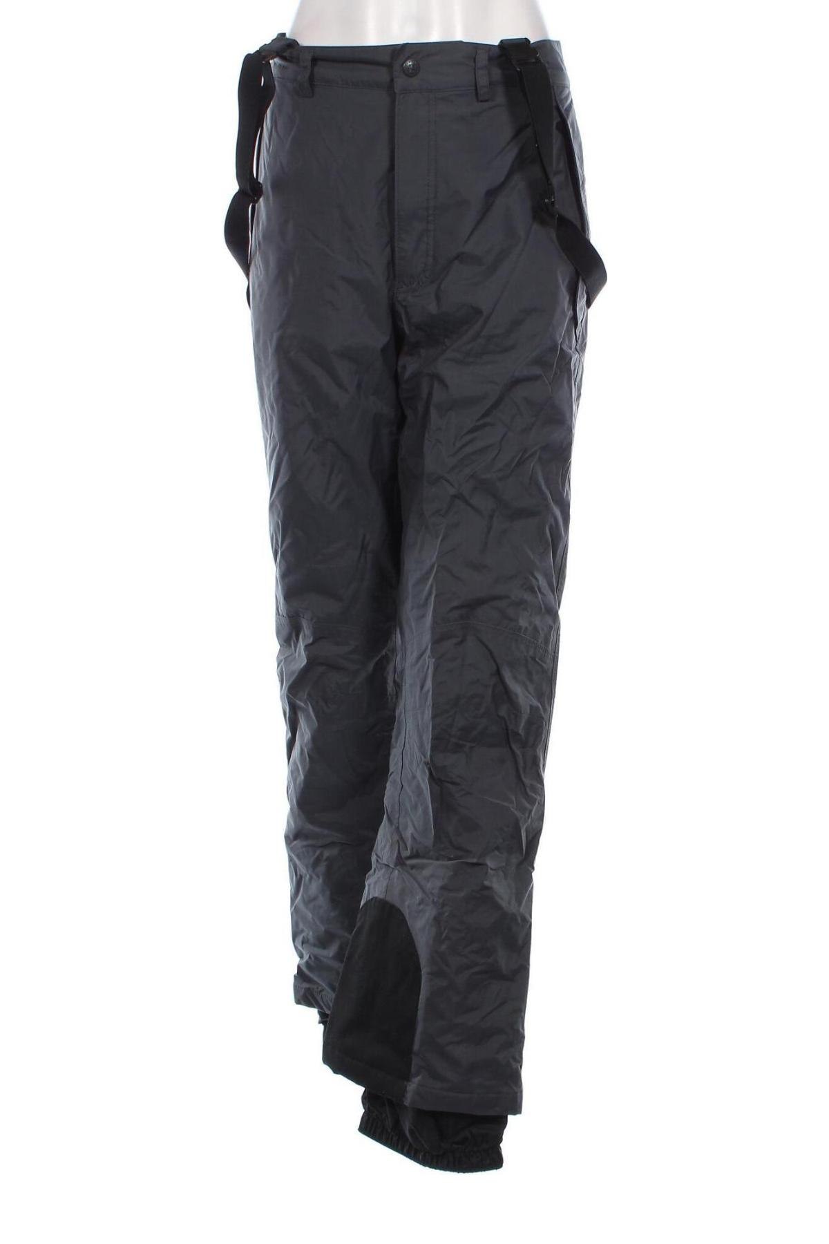 Damenhose für Wintersport Columbia, Größe L, Farbe Grau, Preis € 39,46