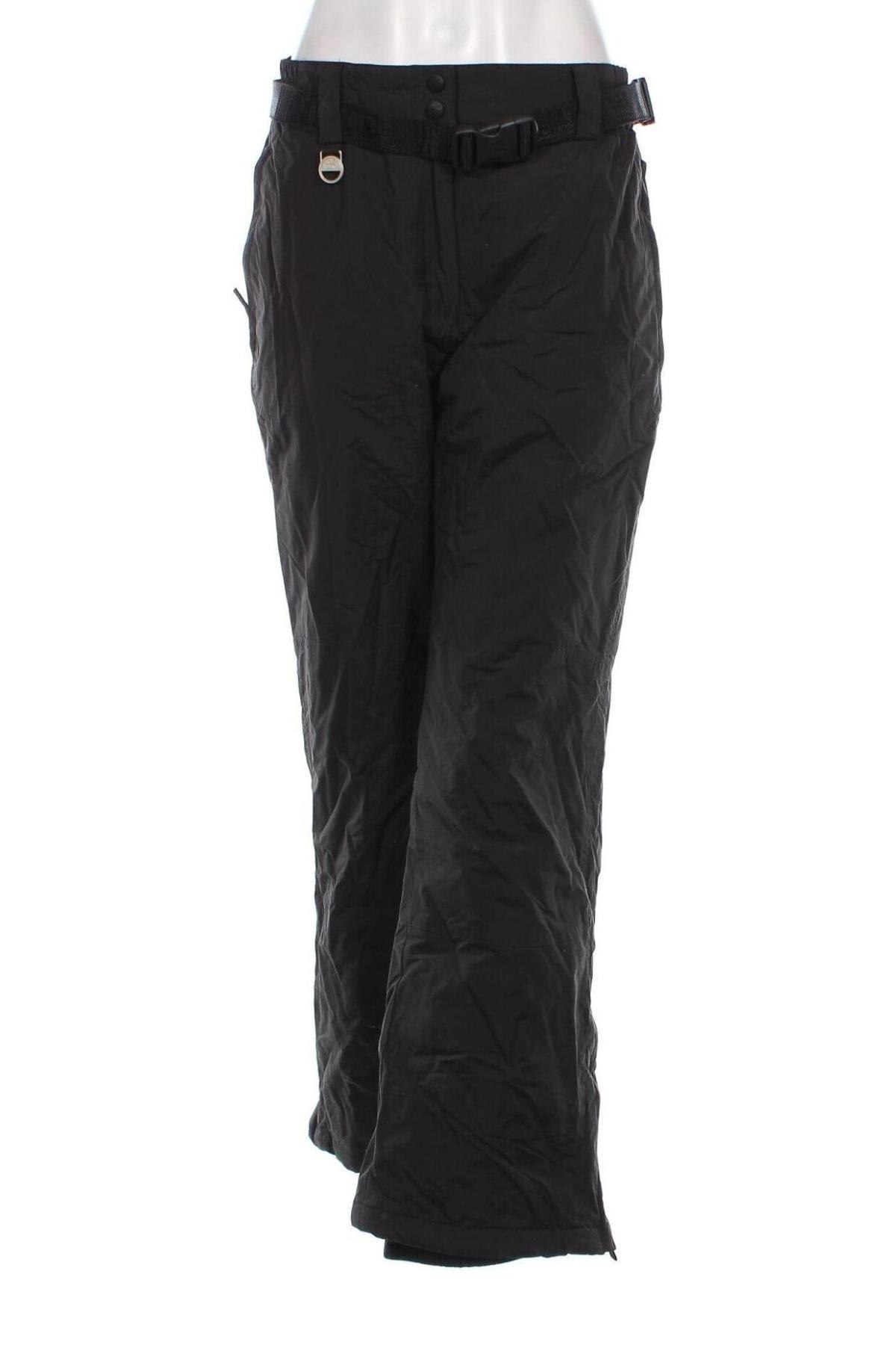 Dámske nohavice pre zimné športy Iguana, Veľkosť L, Farba Čierna, Cena  19,14 €