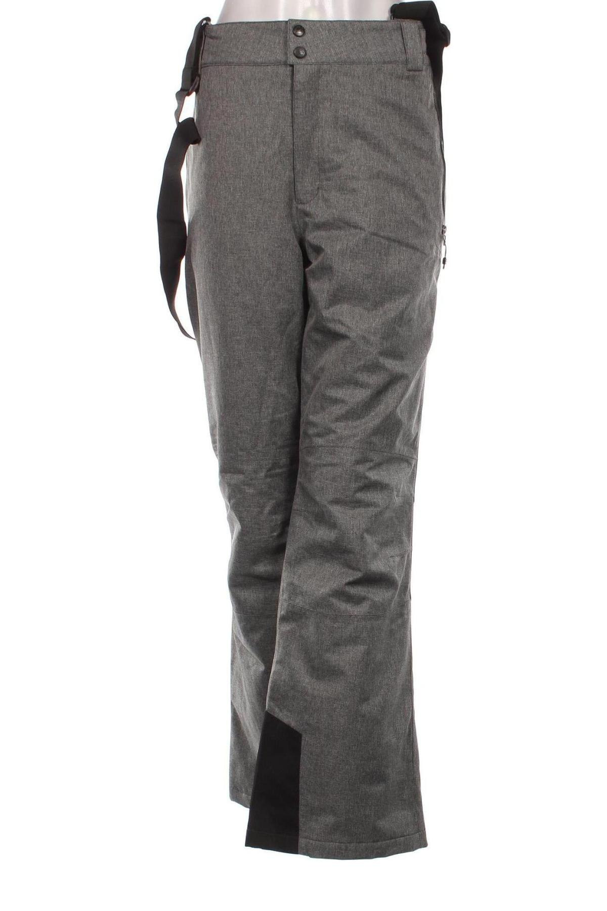 Damenhose für Wintersport Killtec, Größe XXL, Farbe Grau, Preis 36,54 €