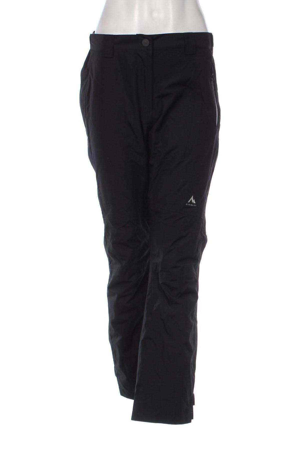 Γυναίκειο παντελόνι για χειμερινά σπορ McKinley, Μέγεθος M, Χρώμα Μαύρο, Τιμή 25,05 €
