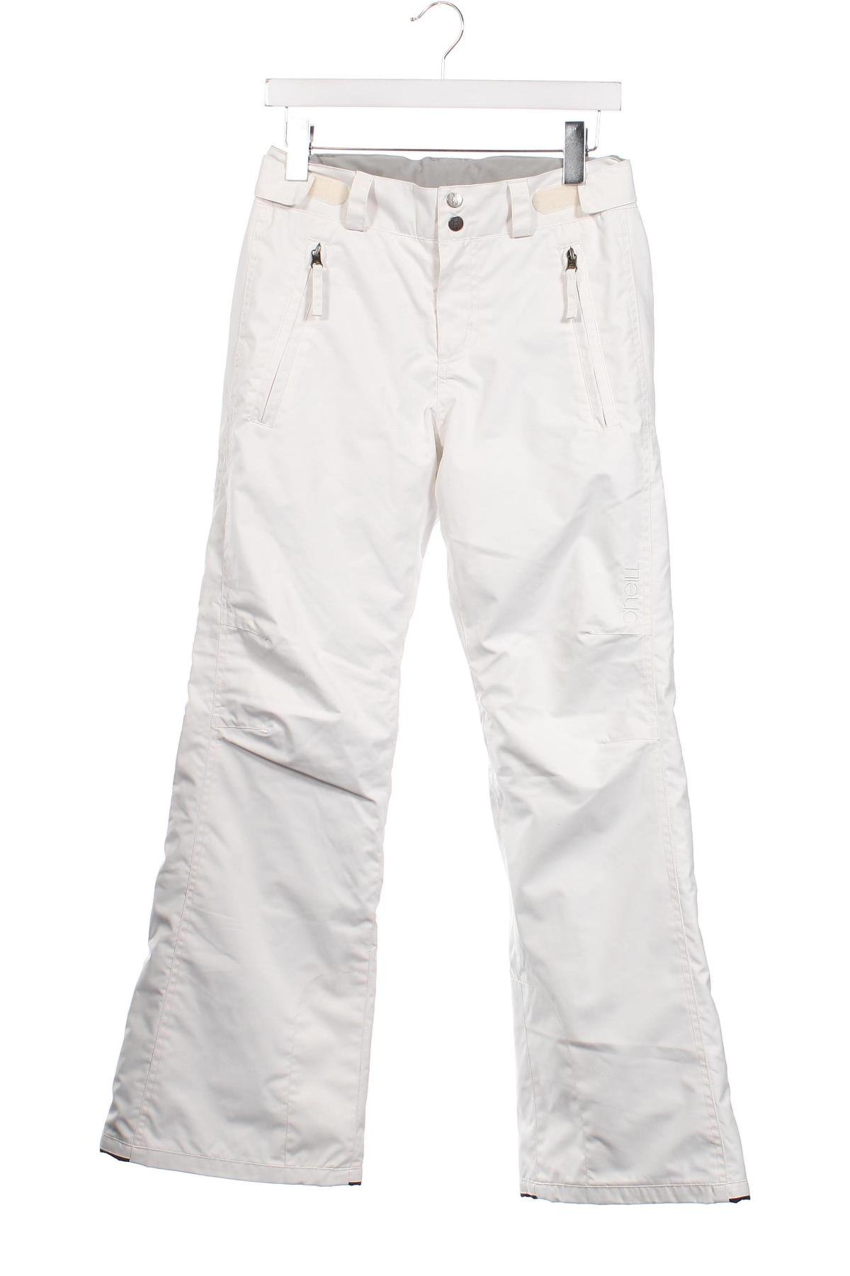 Γυναίκειο παντελόνι για χειμερινά σπορ O'neill, Μέγεθος XS, Χρώμα Λευκό, Τιμή 89,70 €