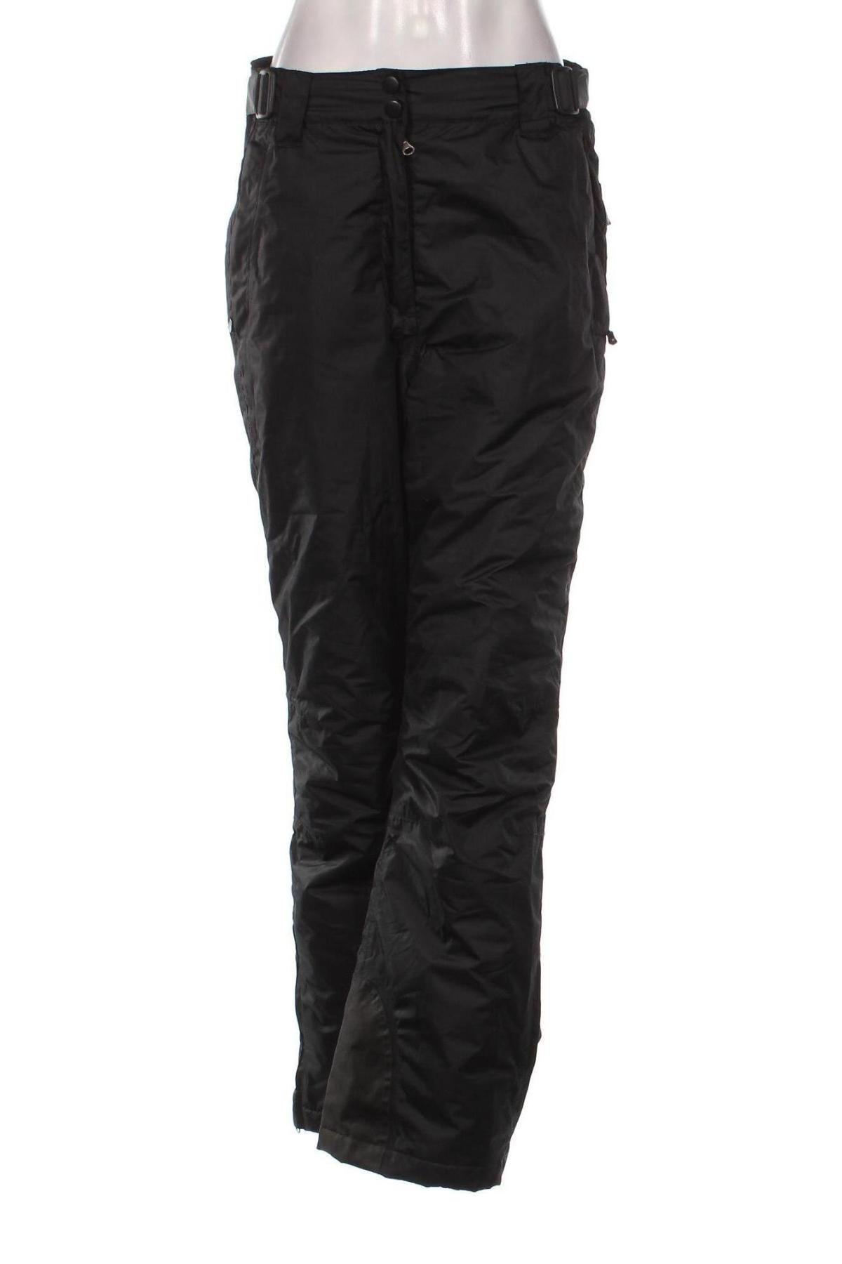 Дамски панталон за зимни спортове Shamp, Размер M, Цвят Черен, Цена 40,50 лв.