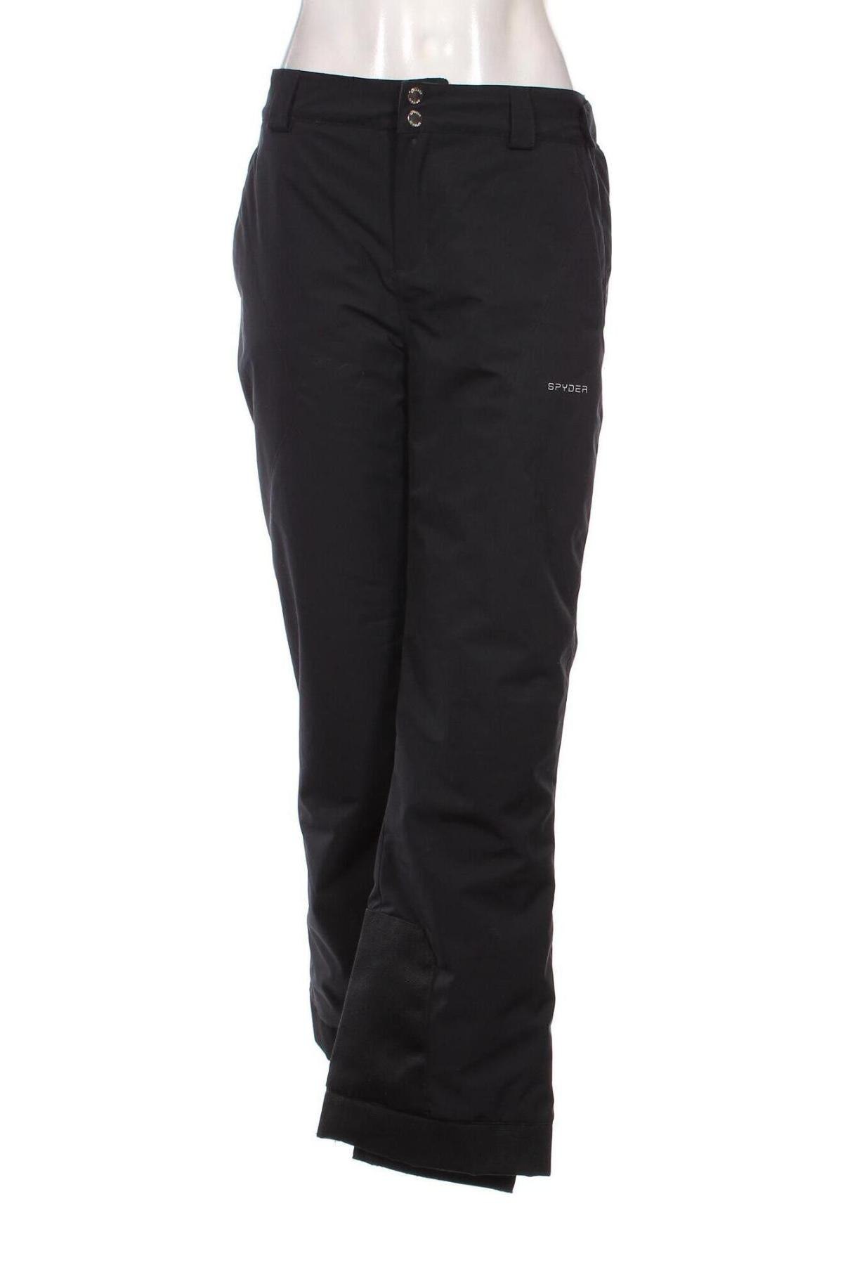 Γυναίκειο παντελόνι για χειμερινά σπορ Spyder, Μέγεθος L, Χρώμα Μαύρο, Τιμή 101,71 €