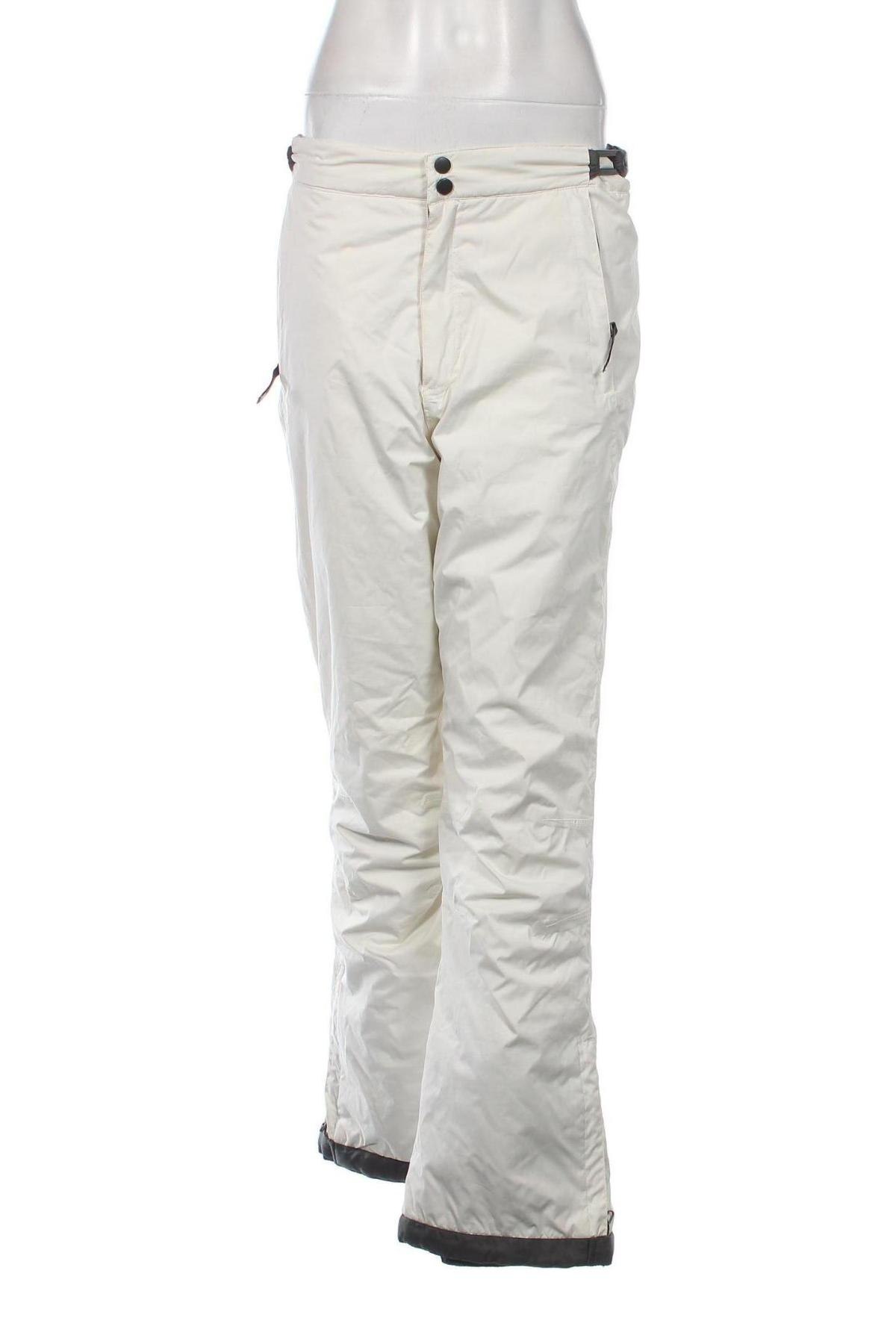 Damenhose für Wintersport TCA, Größe M, Farbe Weiß, Preis € 31,31