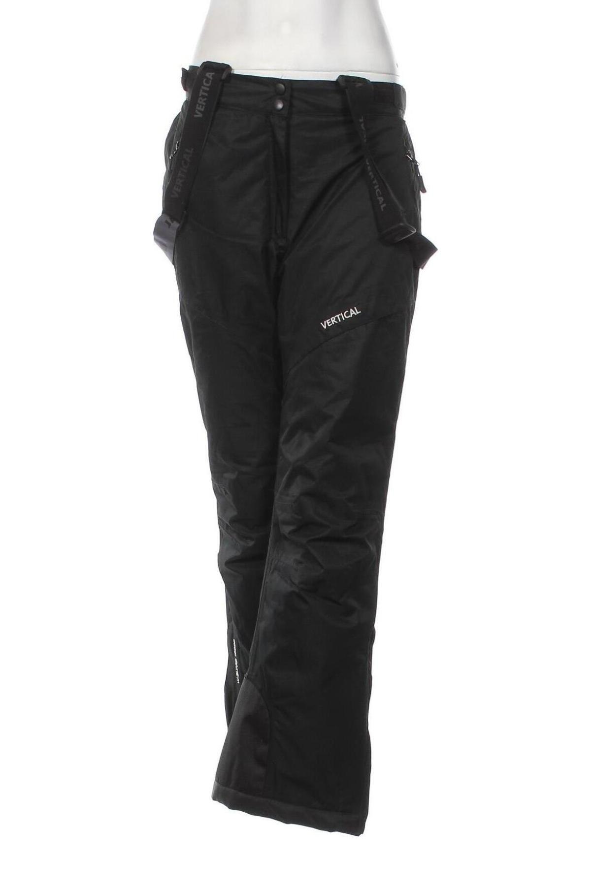 Γυναίκειο παντελόνι για χειμερινά σπορ Vertical, Μέγεθος M, Χρώμα Μαύρο, Τιμή 51,31 €