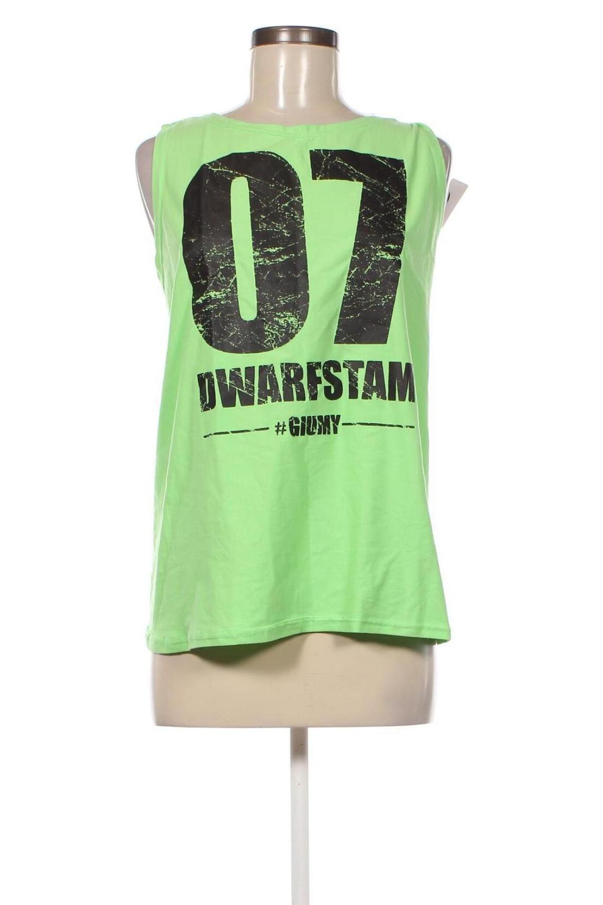 Tricou de damă, Mărime M, Culoare Verde, Preț 38,27 Lei