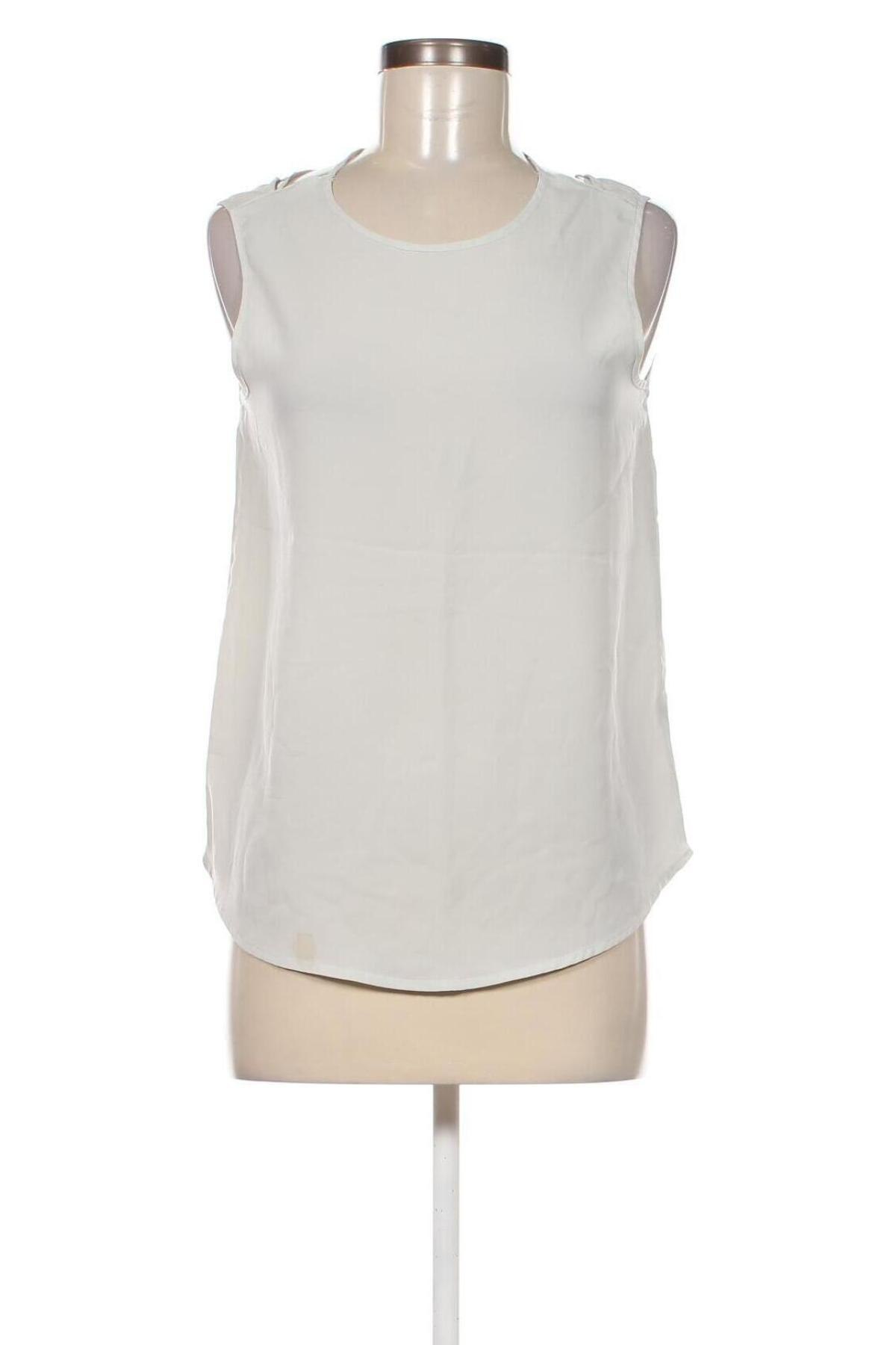 Γυναικείο αμάνικο μπλουζάκι, Μέγεθος M, Χρώμα Γκρί, Τιμή 1,75 €