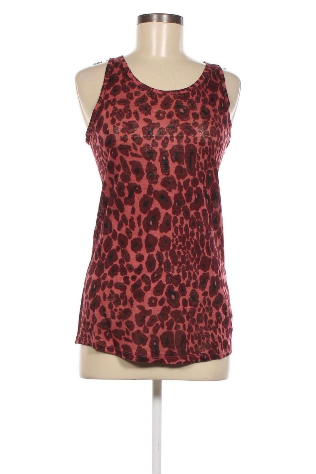 Γυναικείο αμάνικο μπλουζάκι BelAir, Μέγεθος S, Χρώμα Πολύχρωμο, Τιμή 18,22 €