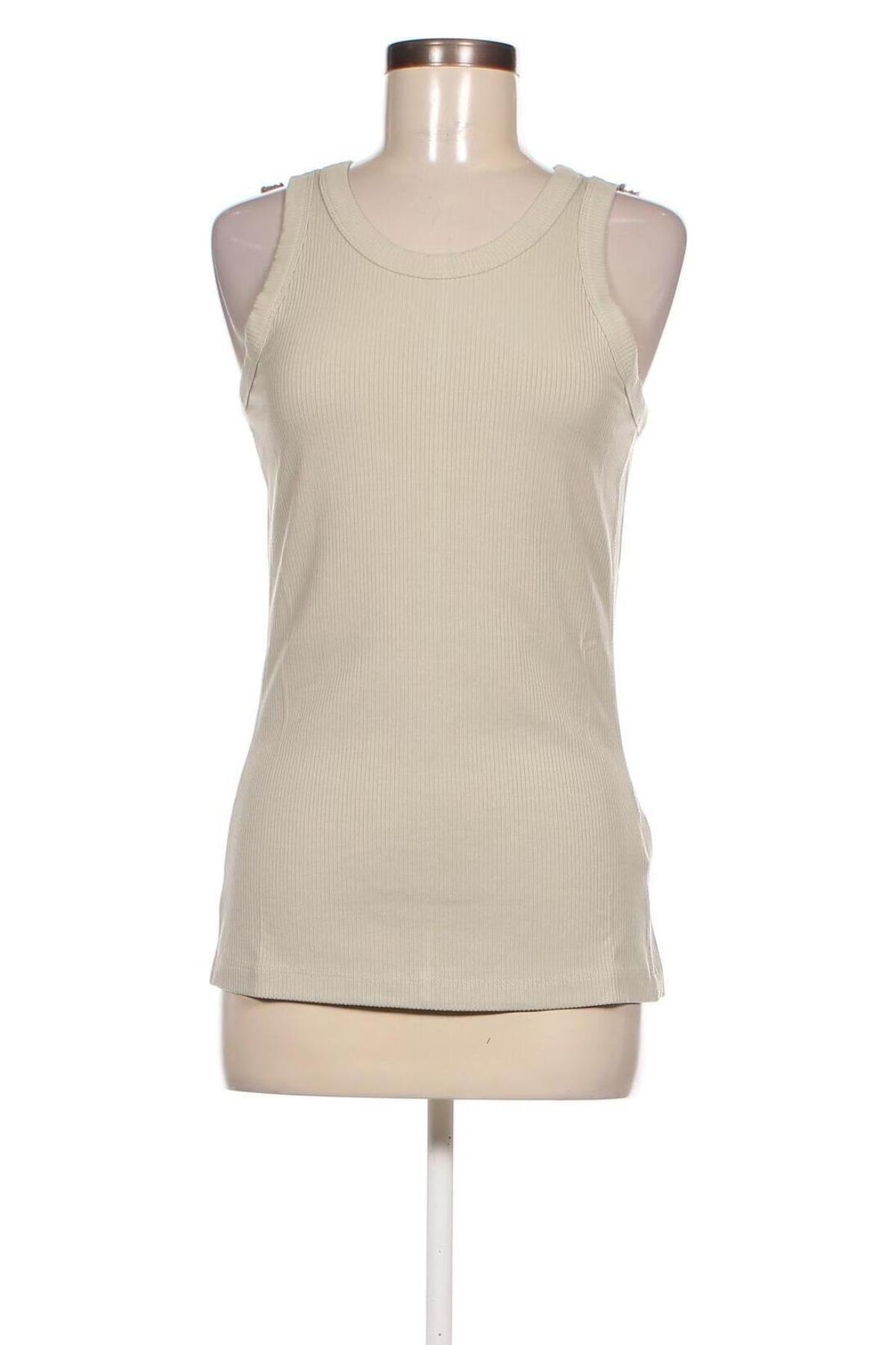 Γυναικείο αμάνικο μπλουζάκι Calvin Klein, Μέγεθος XXL, Χρώμα Πράσινο, Τιμή 25,89 €