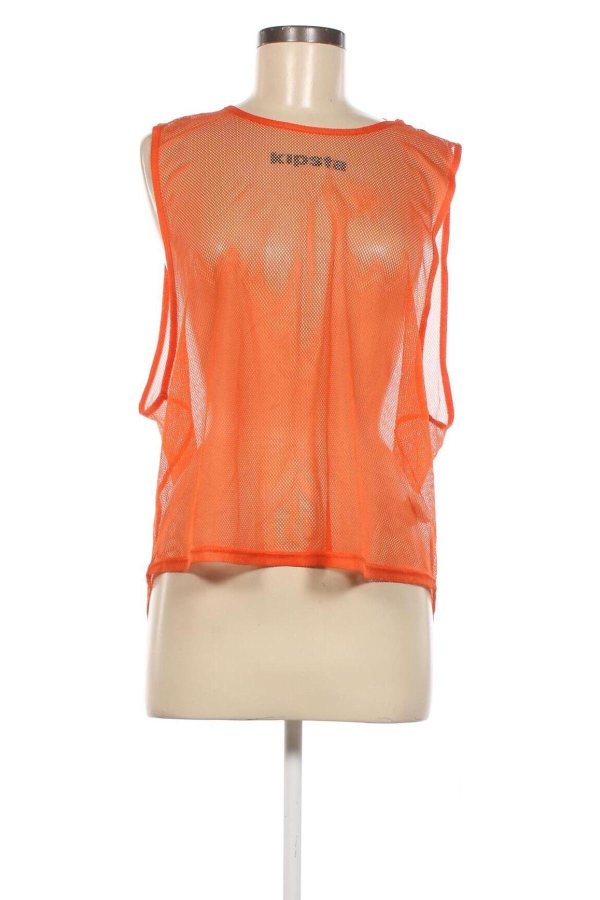 Damentop Decathlon, Größe L, Farbe Orange, Preis 5,70 €