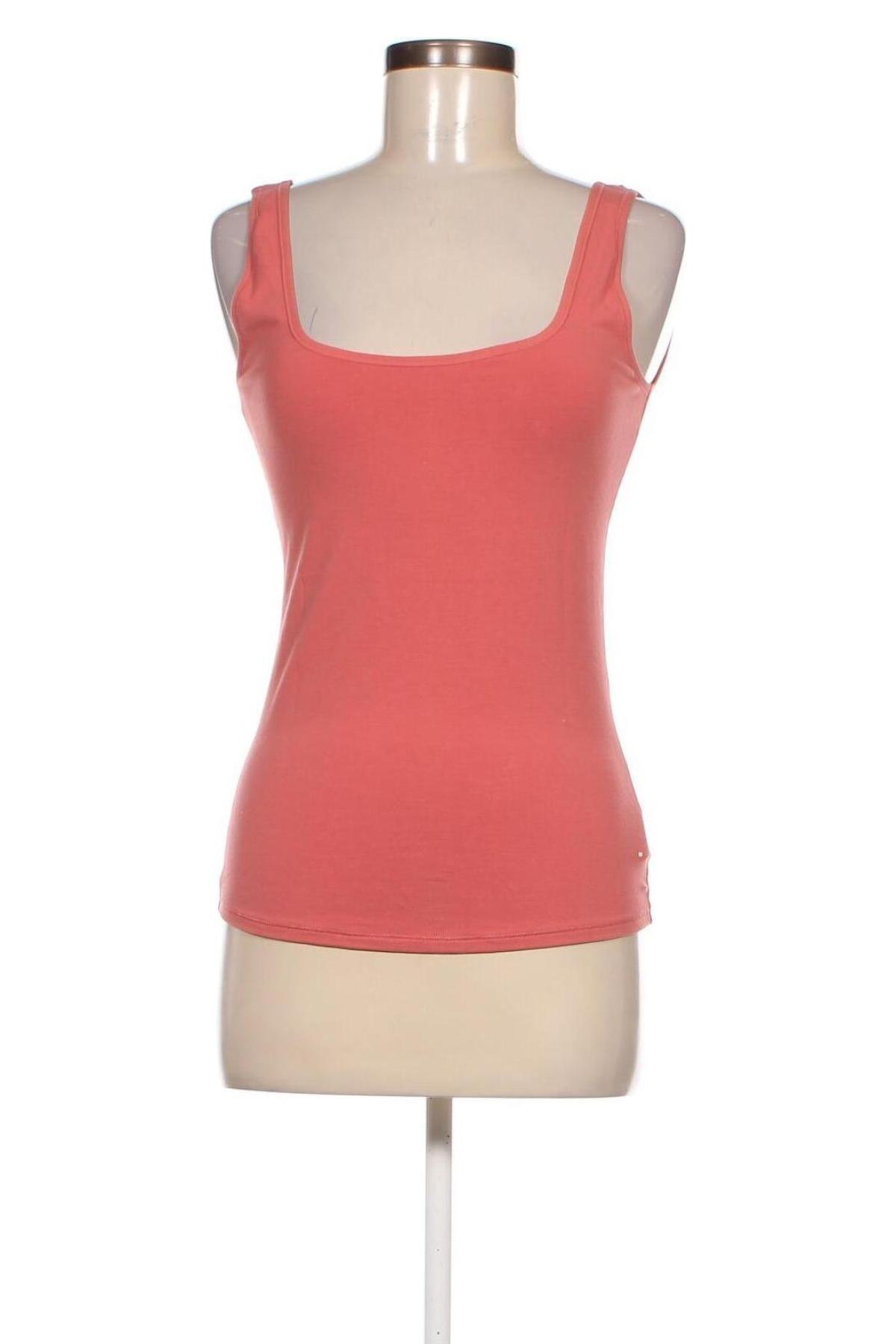 Γυναικείο αμάνικο μπλουζάκι Etam, Μέγεθος M, Χρώμα Ρόζ , Τιμή 5,11 €