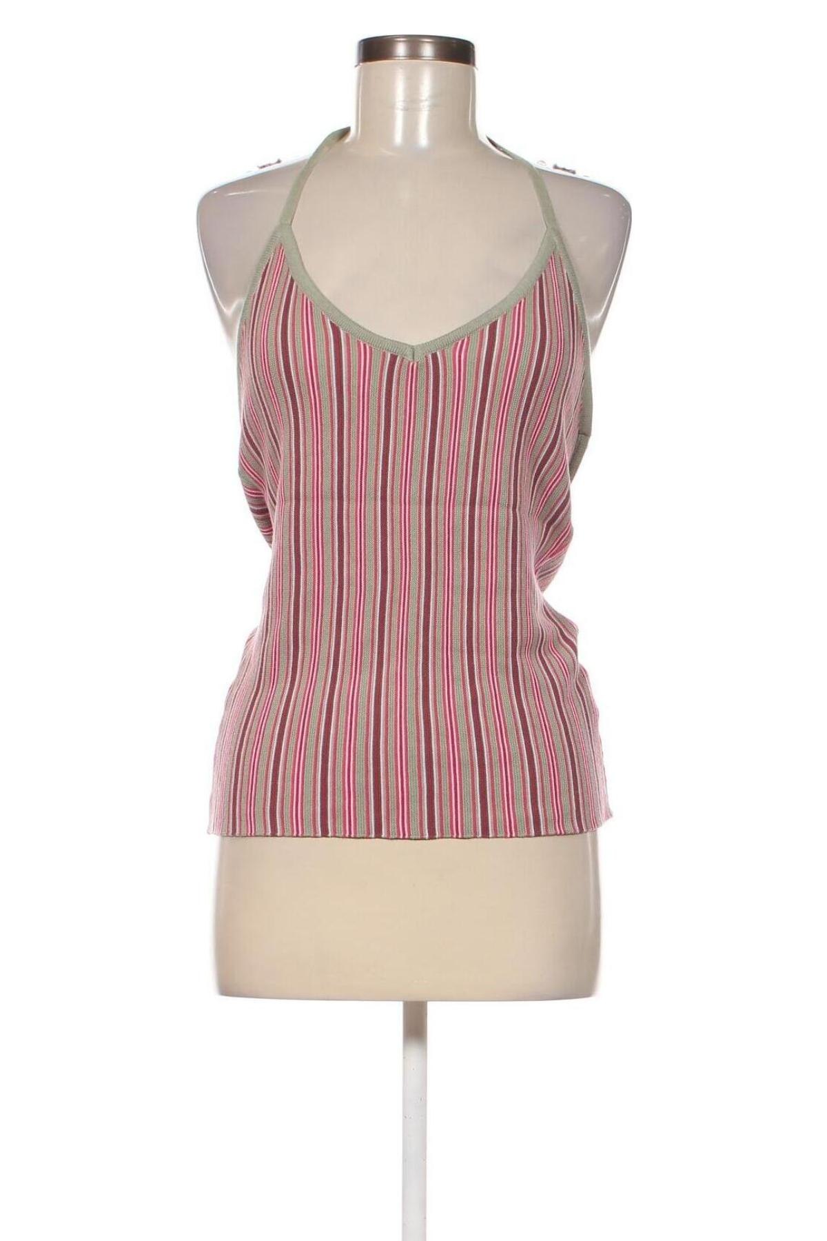 Γυναικείο αμάνικο μπλουζάκι H&M, Μέγεθος M, Χρώμα Πολύχρωμο, Τιμή 1,87 €