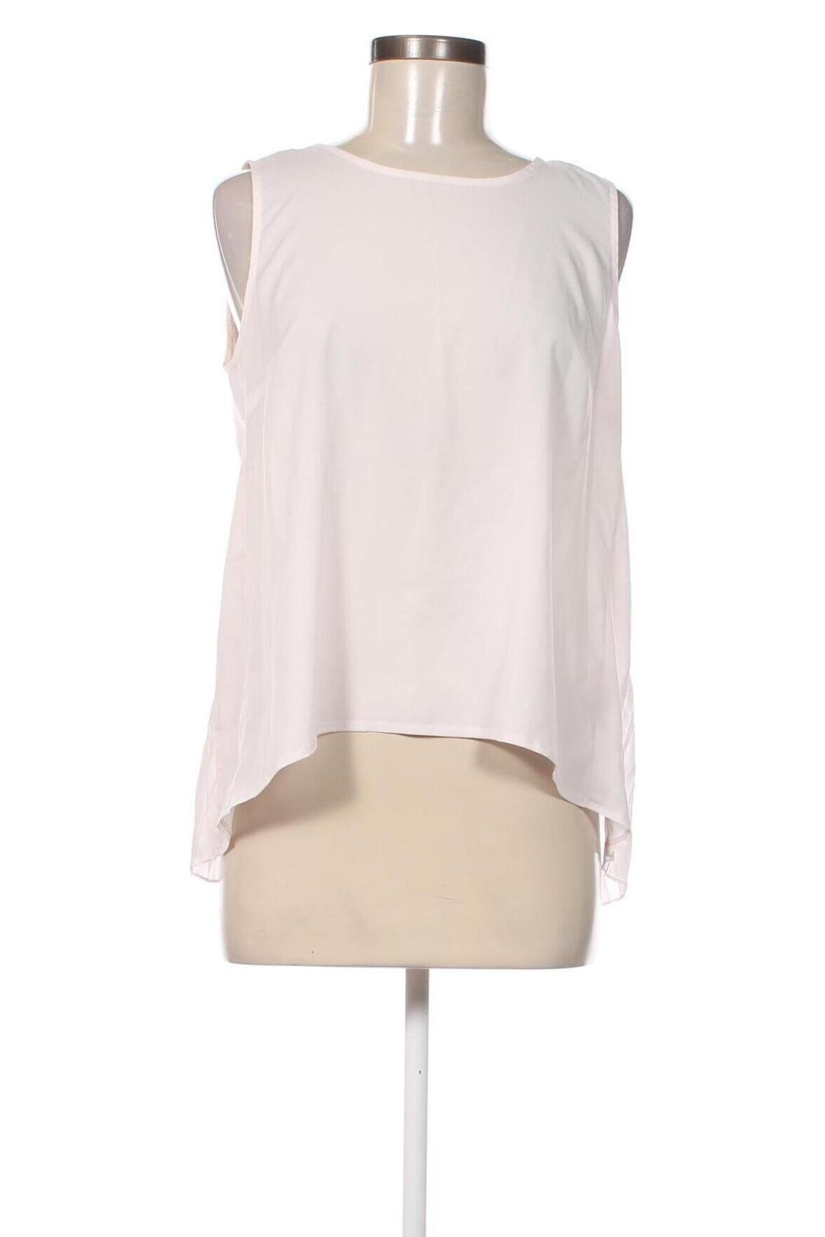 Γυναικείο αμάνικο μπλουζάκι Livre, Μέγεθος M, Χρώμα Ρόζ , Τιμή 6,62 €