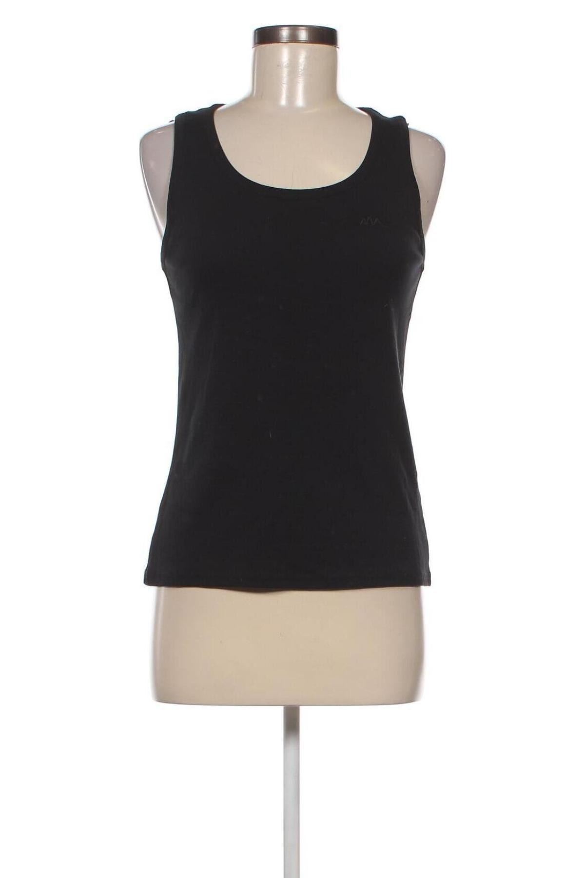 Γυναικείο αμάνικο μπλουζάκι Mado Et Les Autres, Μέγεθος S, Χρώμα Μαύρο, Τιμή 15,98 €