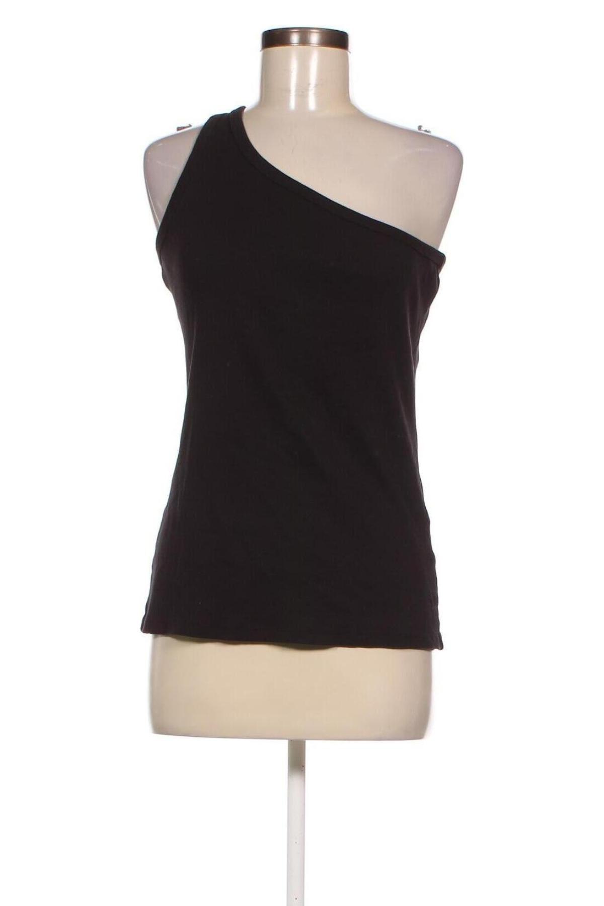 Γυναικείο αμάνικο μπλουζάκι Modstrom, Μέγεθος XL, Χρώμα Μαύρο, Τιμή 16,30 €