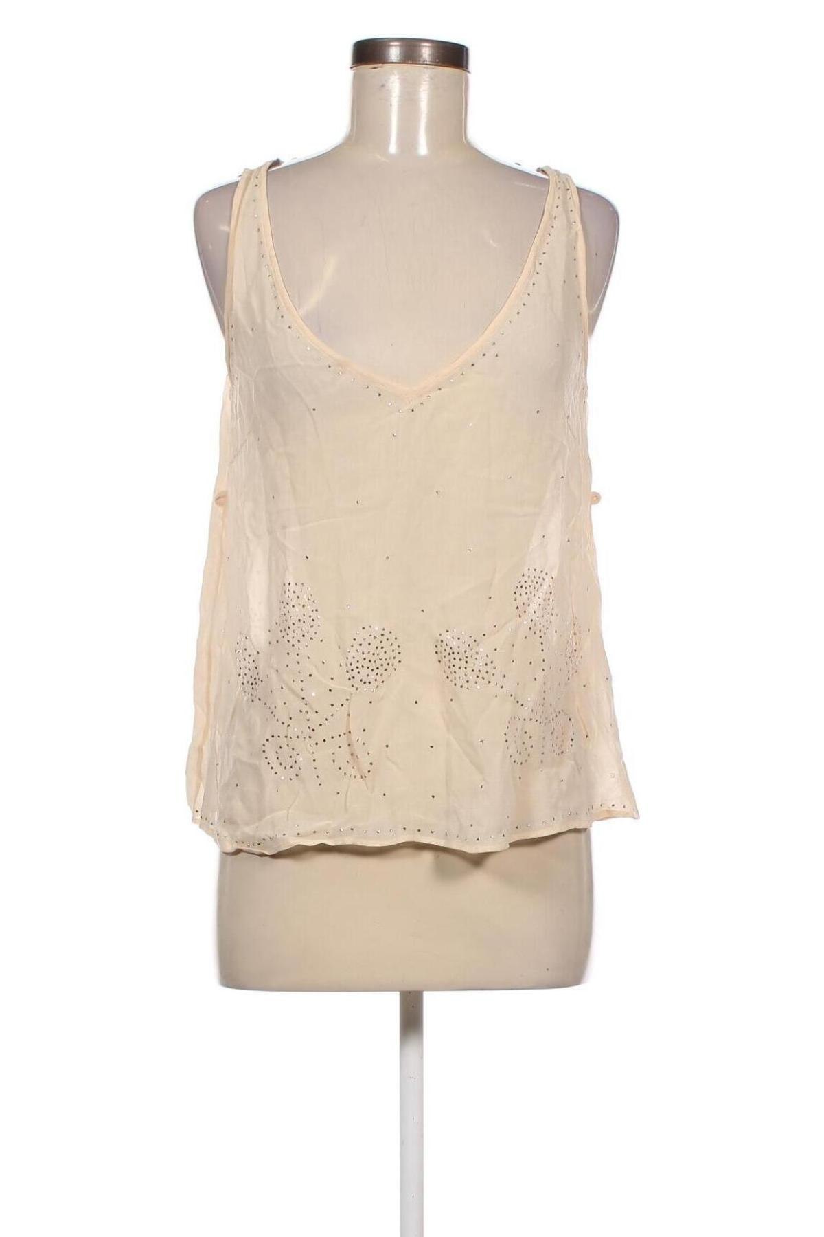 Damentop Noa Noa, Größe L, Farbe Beige, Preis € 34,80