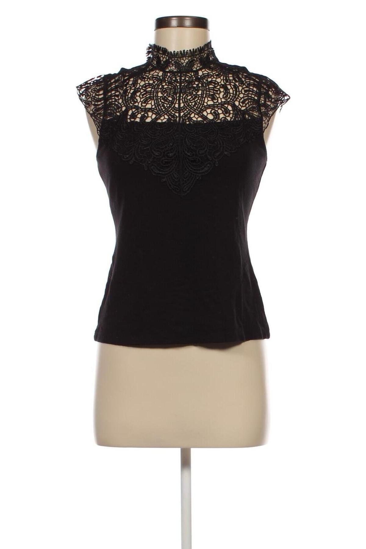 Tricou de damă Orsay, Mărime S, Culoare Negru, Preț 42,76 Lei