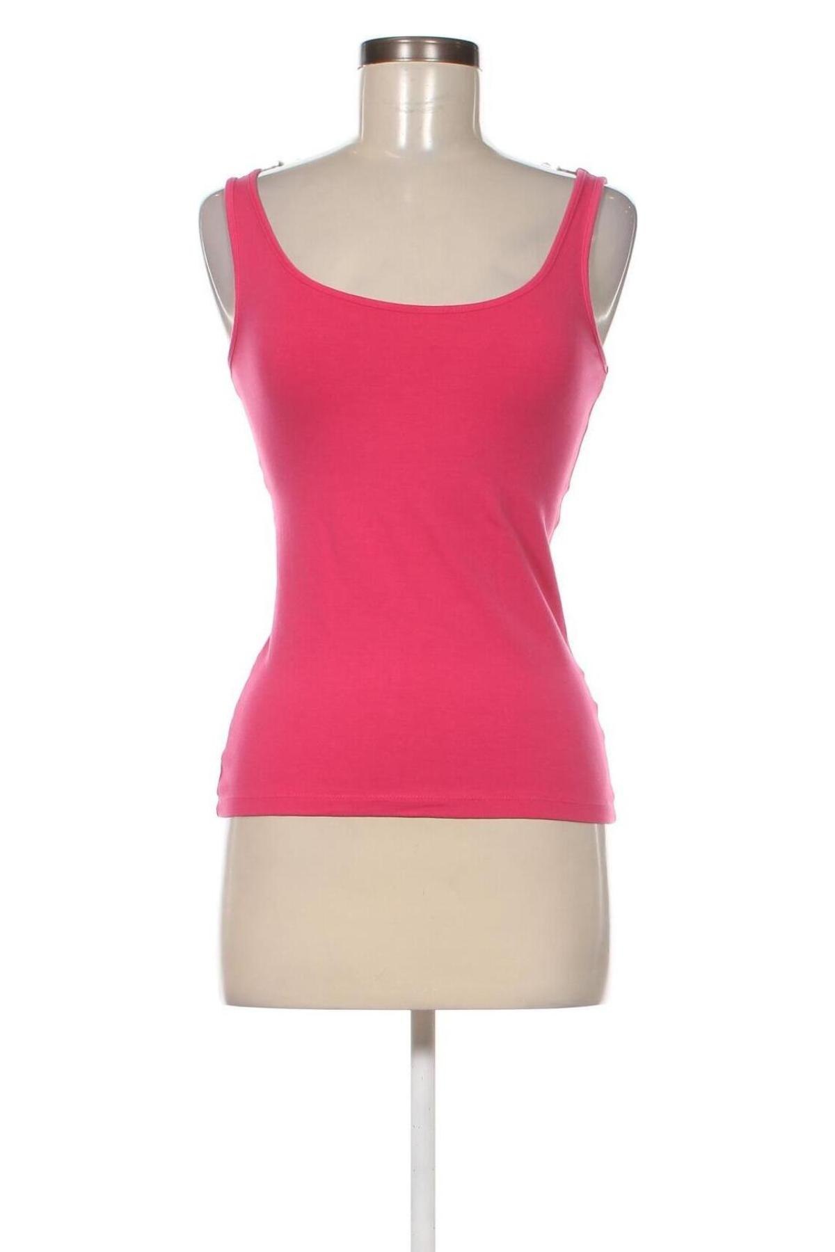 Tricou de damă Reserved, Mărime S, Culoare Roz, Preț 34,91 Lei
