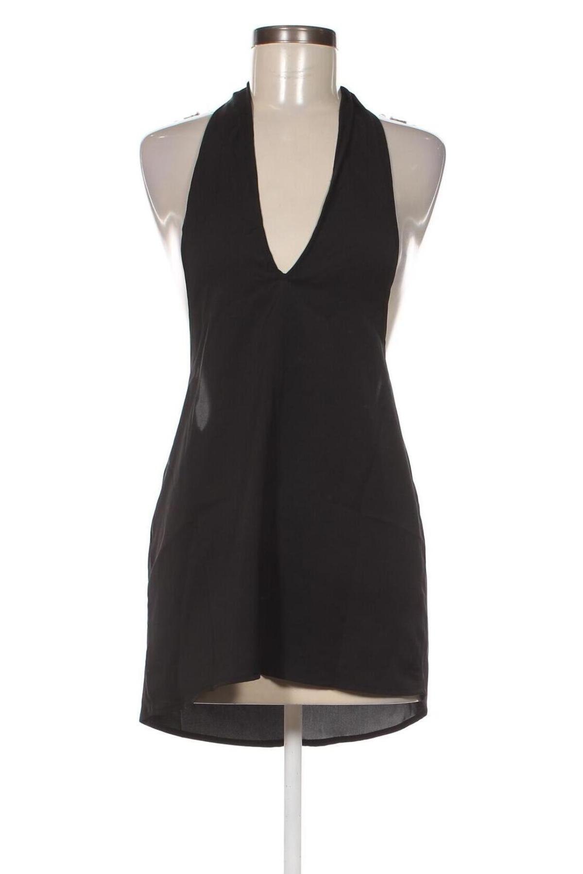 Γυναικείο αμάνικο μπλουζάκι SHEIN, Μέγεθος S, Χρώμα Μαύρο, Τιμή 2,10 €