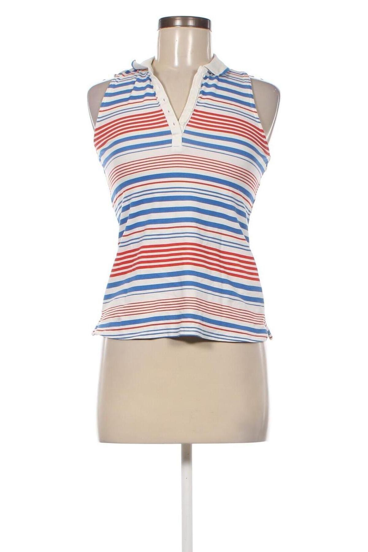 Γυναικείο αμάνικο μπλουζάκι Springfield, Μέγεθος S, Χρώμα Πολύχρωμο, Τιμή 1,79 €