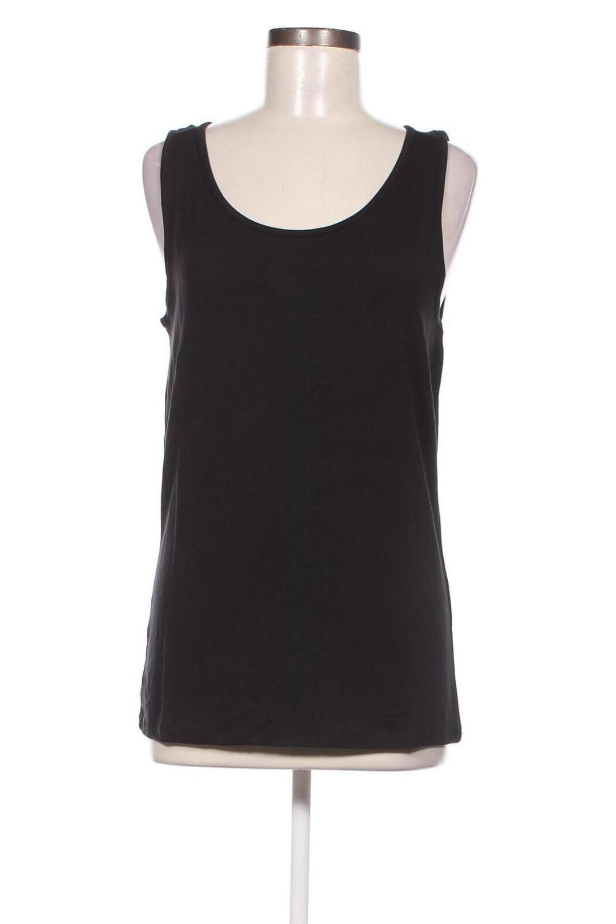 Γυναικείο αμάνικο μπλουζάκι Supersoft, Μέγεθος XL, Χρώμα Μαύρο, Τιμή 15,98 €
