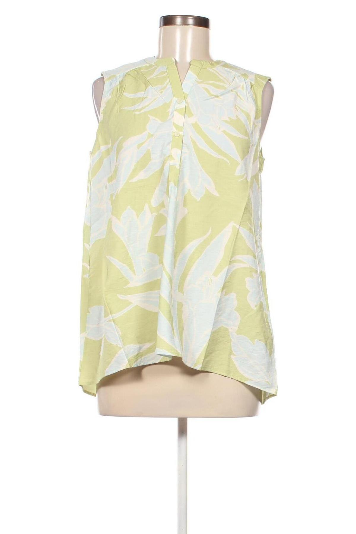 Γυναικείο αμάνικο μπλουζάκι Tamaris, Μέγεθος S, Χρώμα Πολύχρωμο, Τιμή 5,91 €