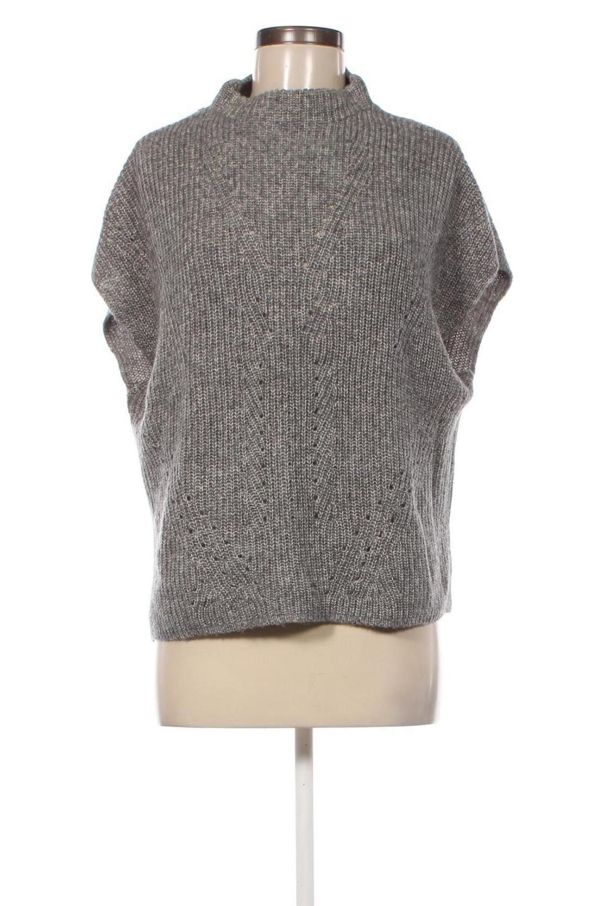 Damenpullover, Größe L, Farbe Grau, Preis € 11,10