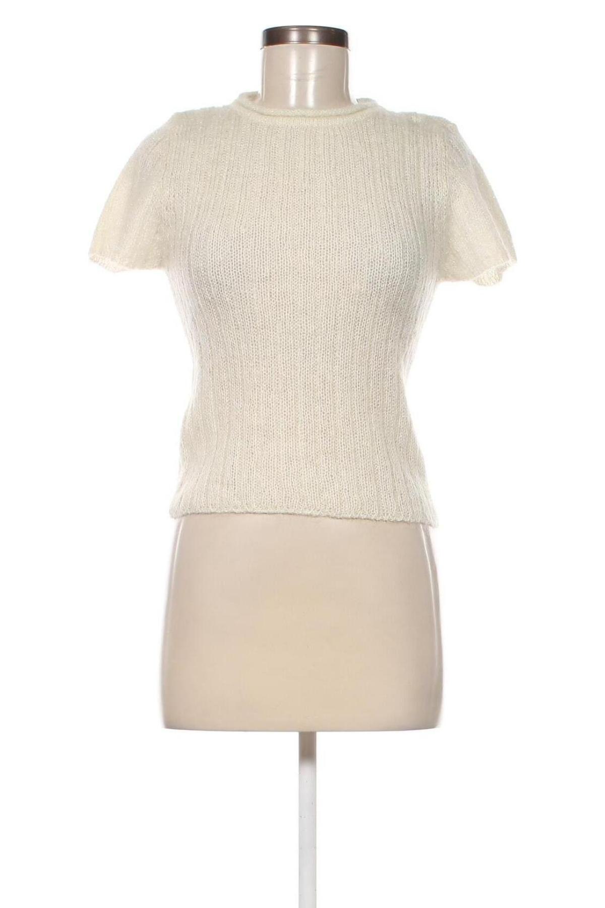 Γυναικείο πουλόβερ, Μέγεθος M, Χρώμα Εκρού, Τιμή 13,66 €